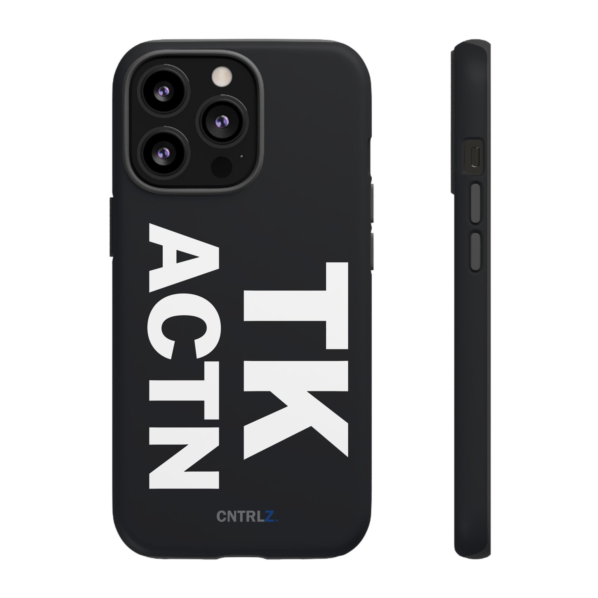 TK ACTN Tough Case - CNTRL Z