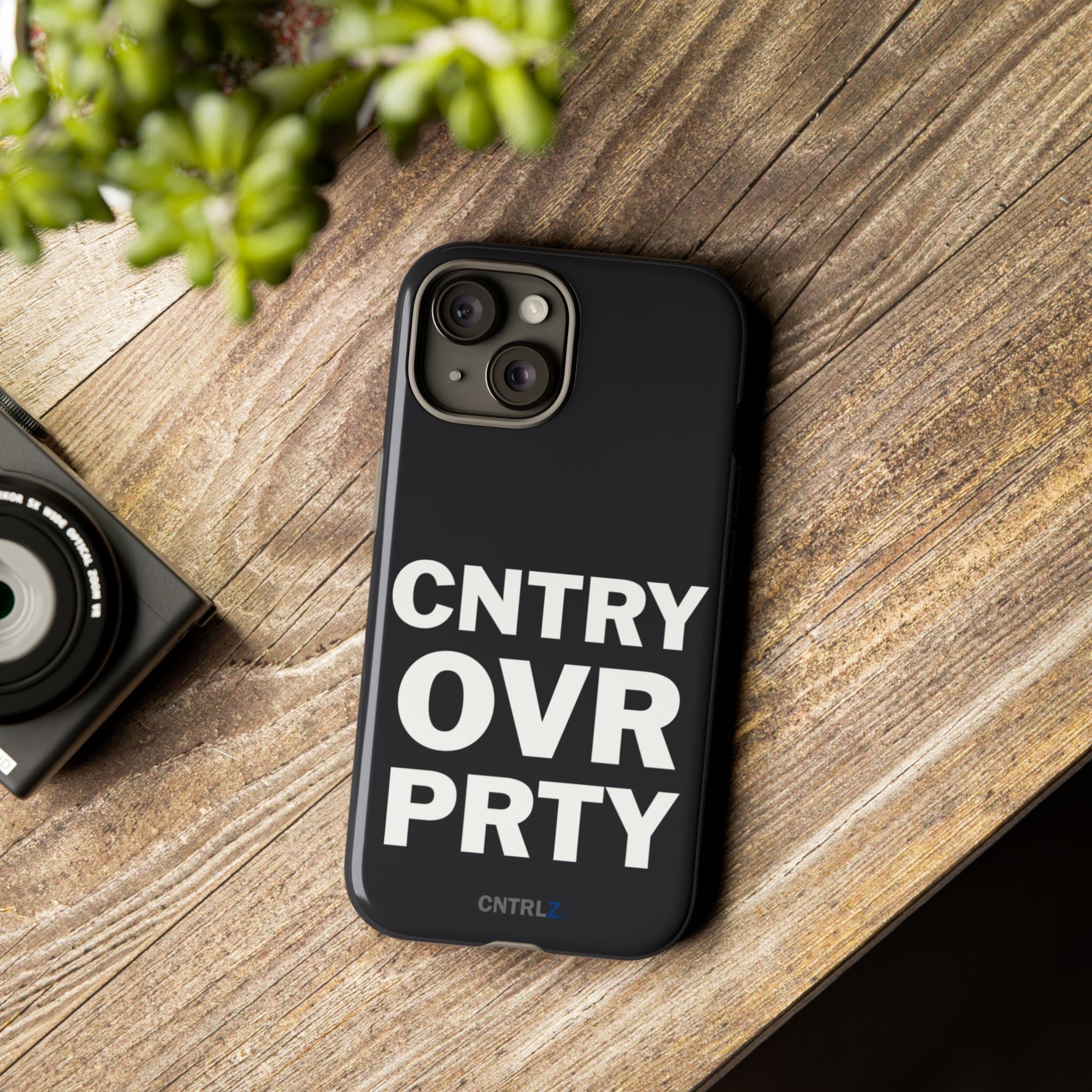 CNTRY OVT PRTY Tough Case - CNTRL Z