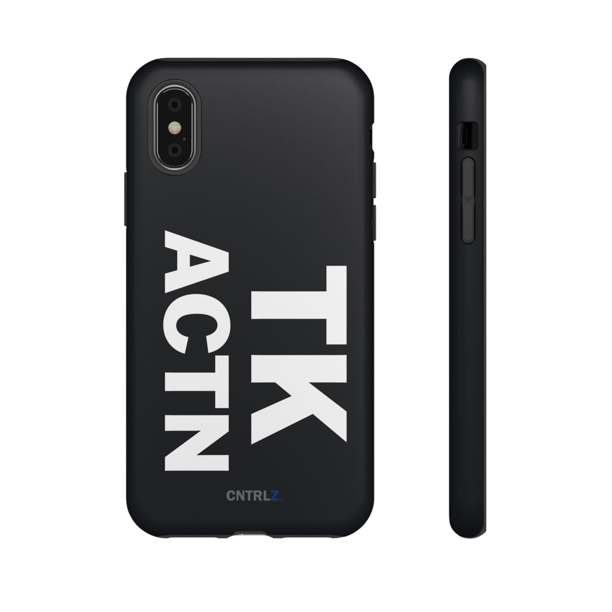 TK ACTN Tough Case - CNTRL Z
