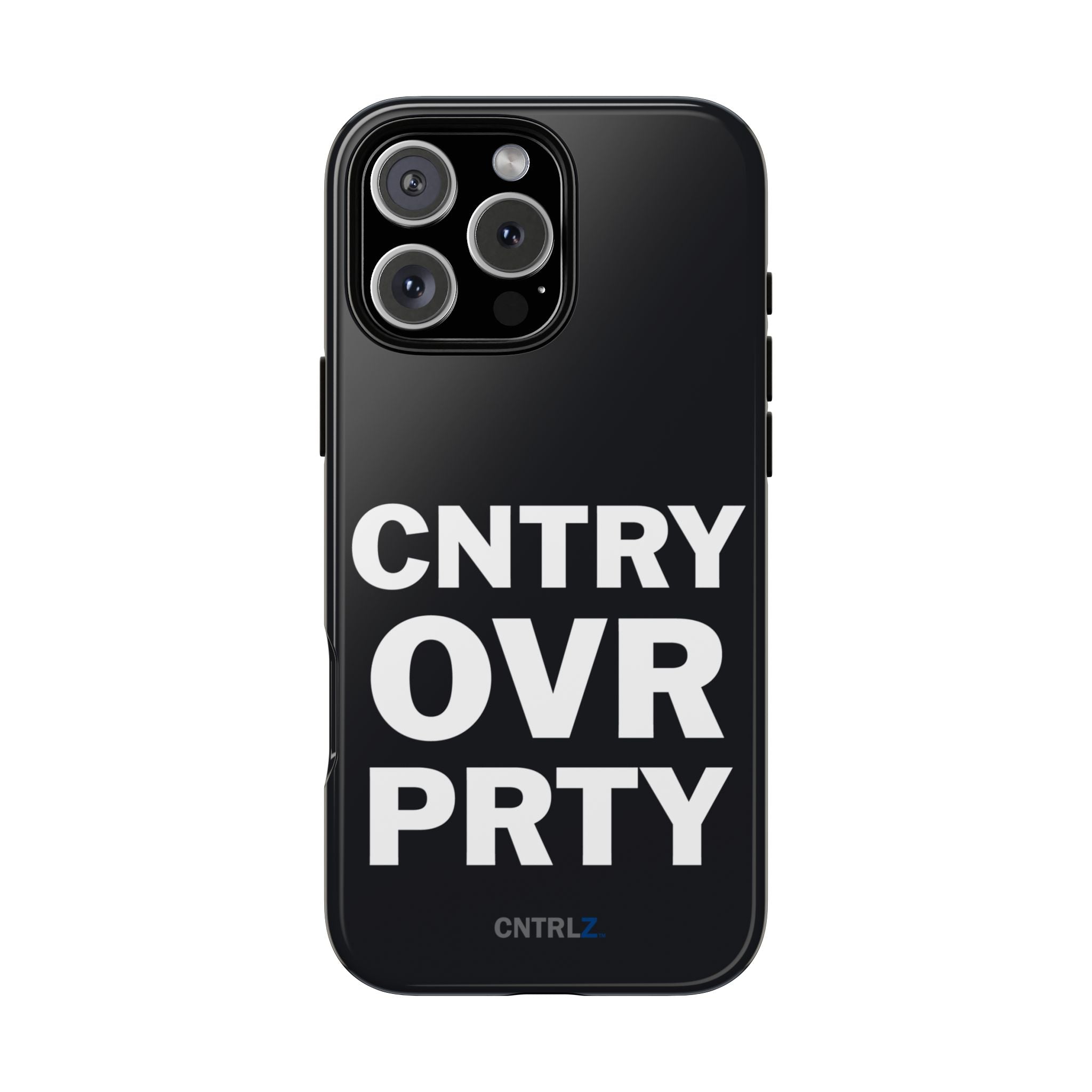 CNTRY OVT PRTY Tough Case - CNTRL Z
