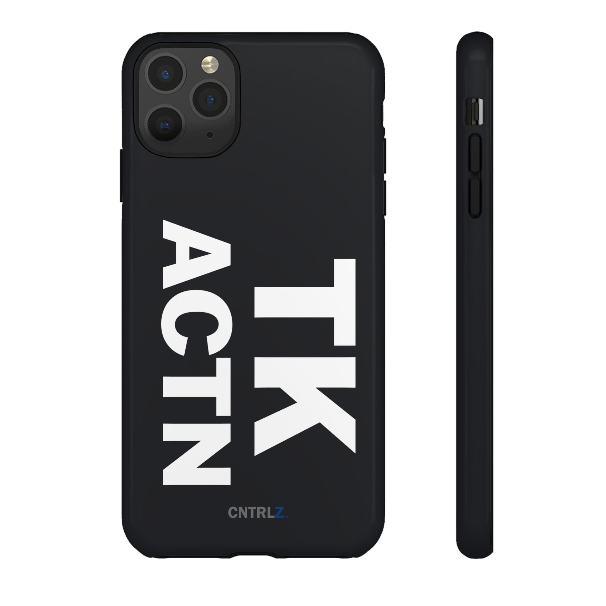 TK ACTN Tough Case - CNTRL Z