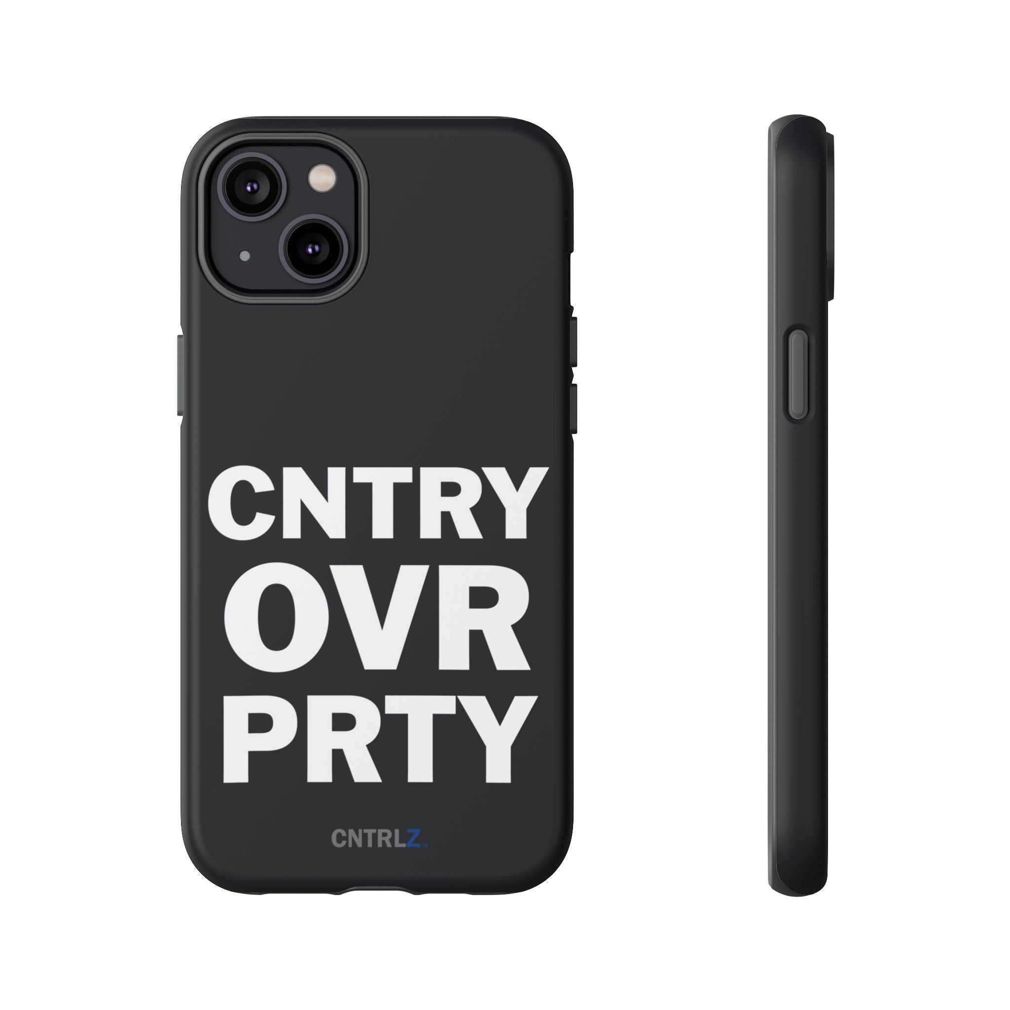 CNTRY OVT PRTY Tough Case - CNTRL Z