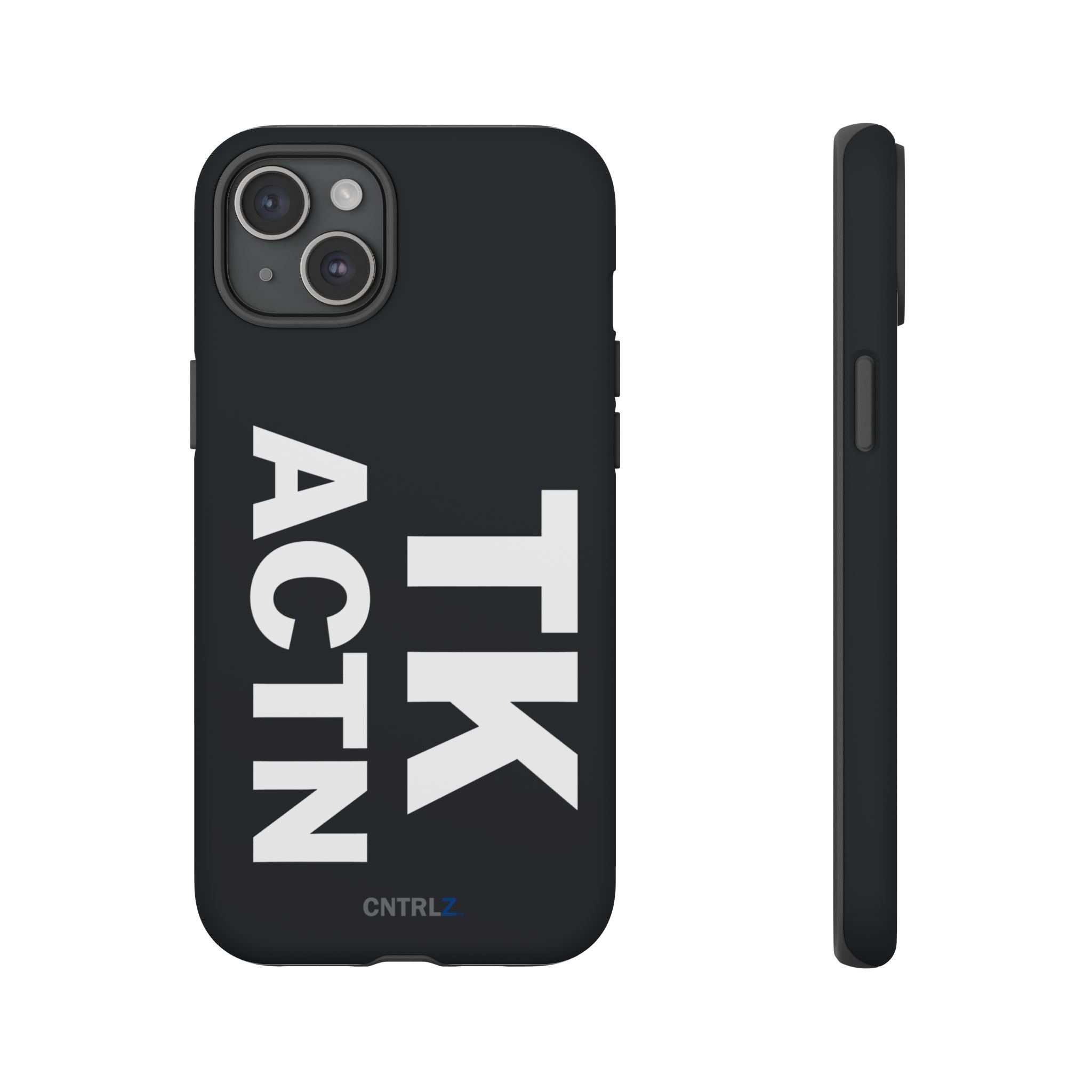 TK ACTN Tough Case - CNTRL Z
