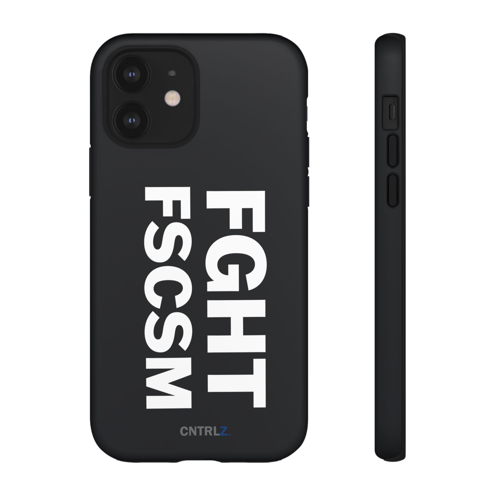 FGHT FSCSM Tough Case - CNTRL Z