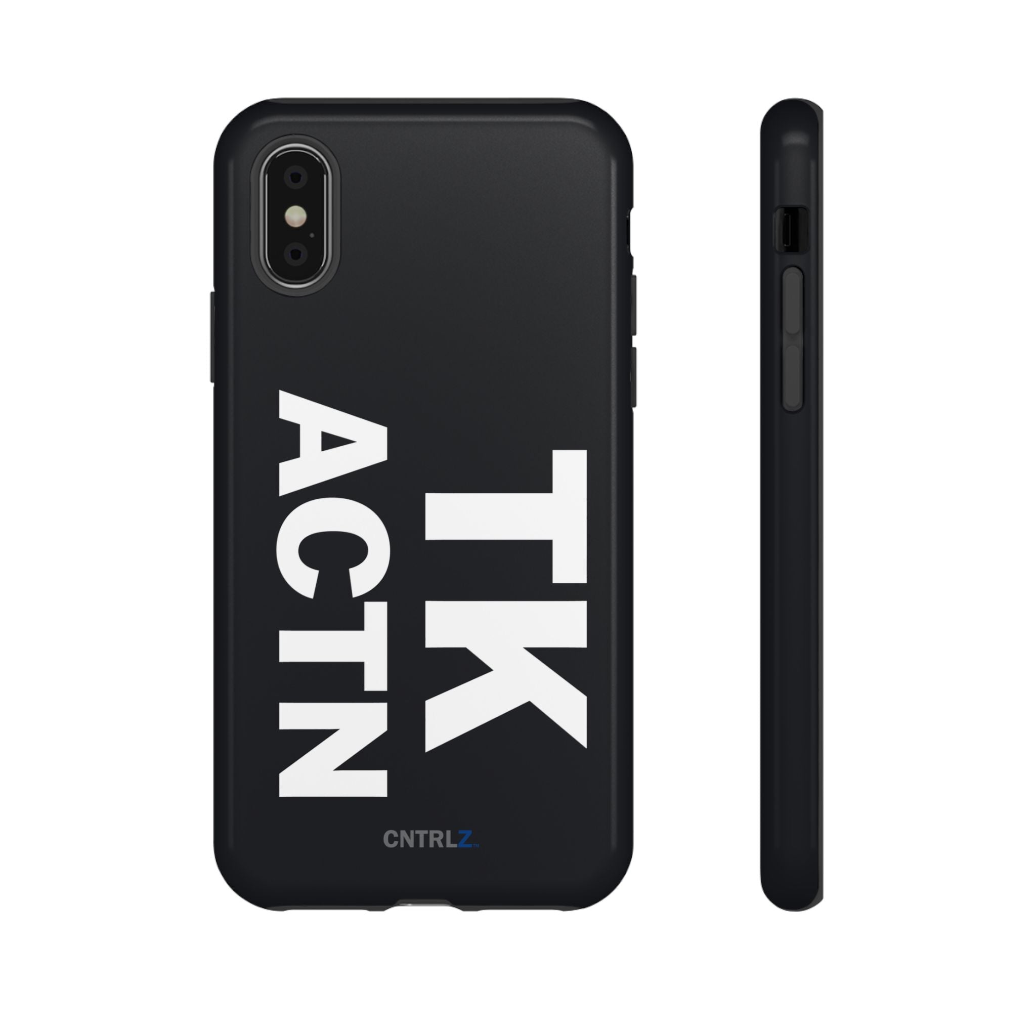 TK ACTN Tough Case - CNTRL Z