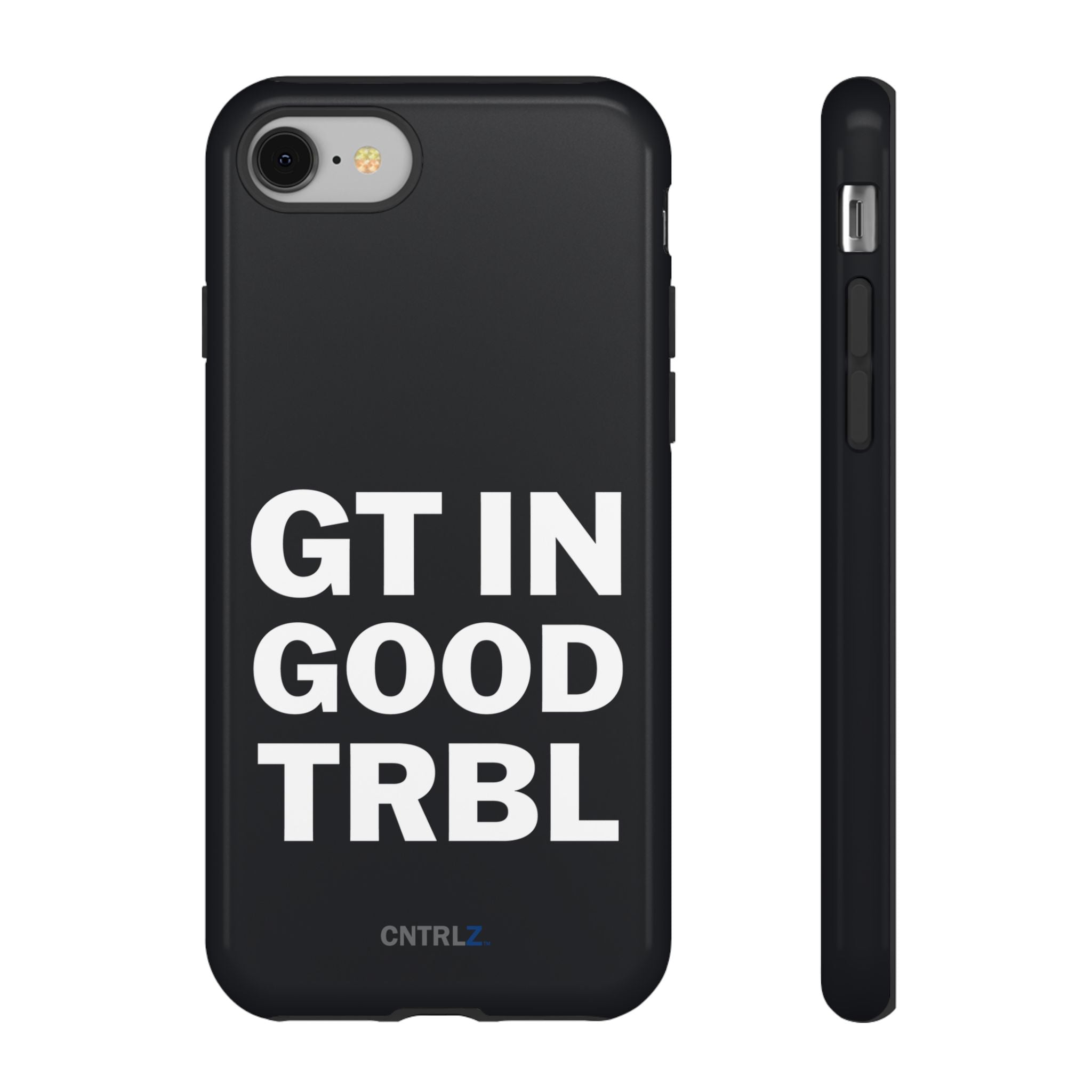 GT IN GOOD TRBL Tough Case - CNTRL Z