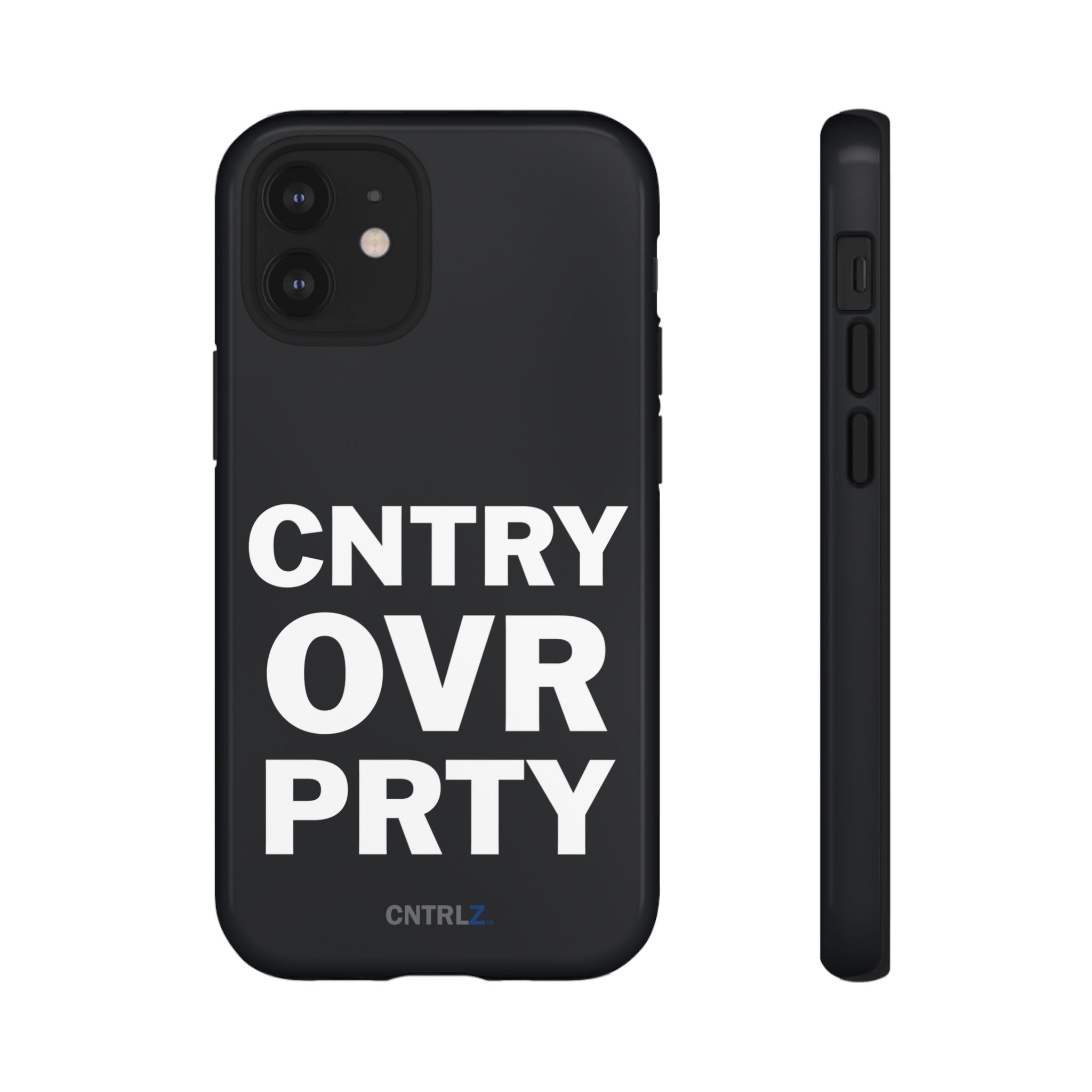 CNTRY OVT PRTY Tough Case - CNTRL Z