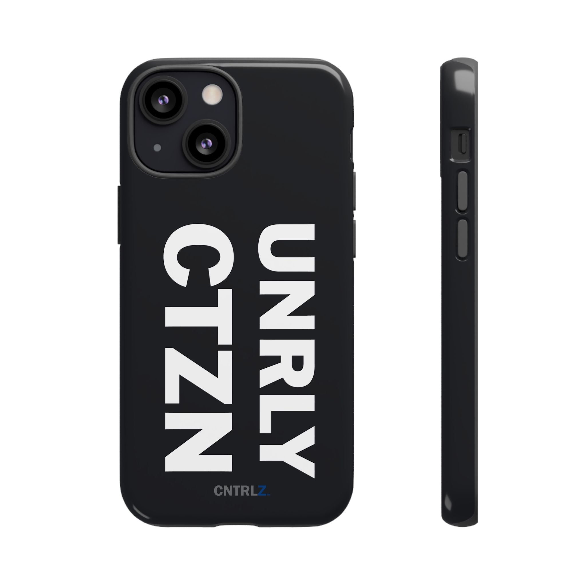 UNRLY CTZN Tough Case - CNTRL Z