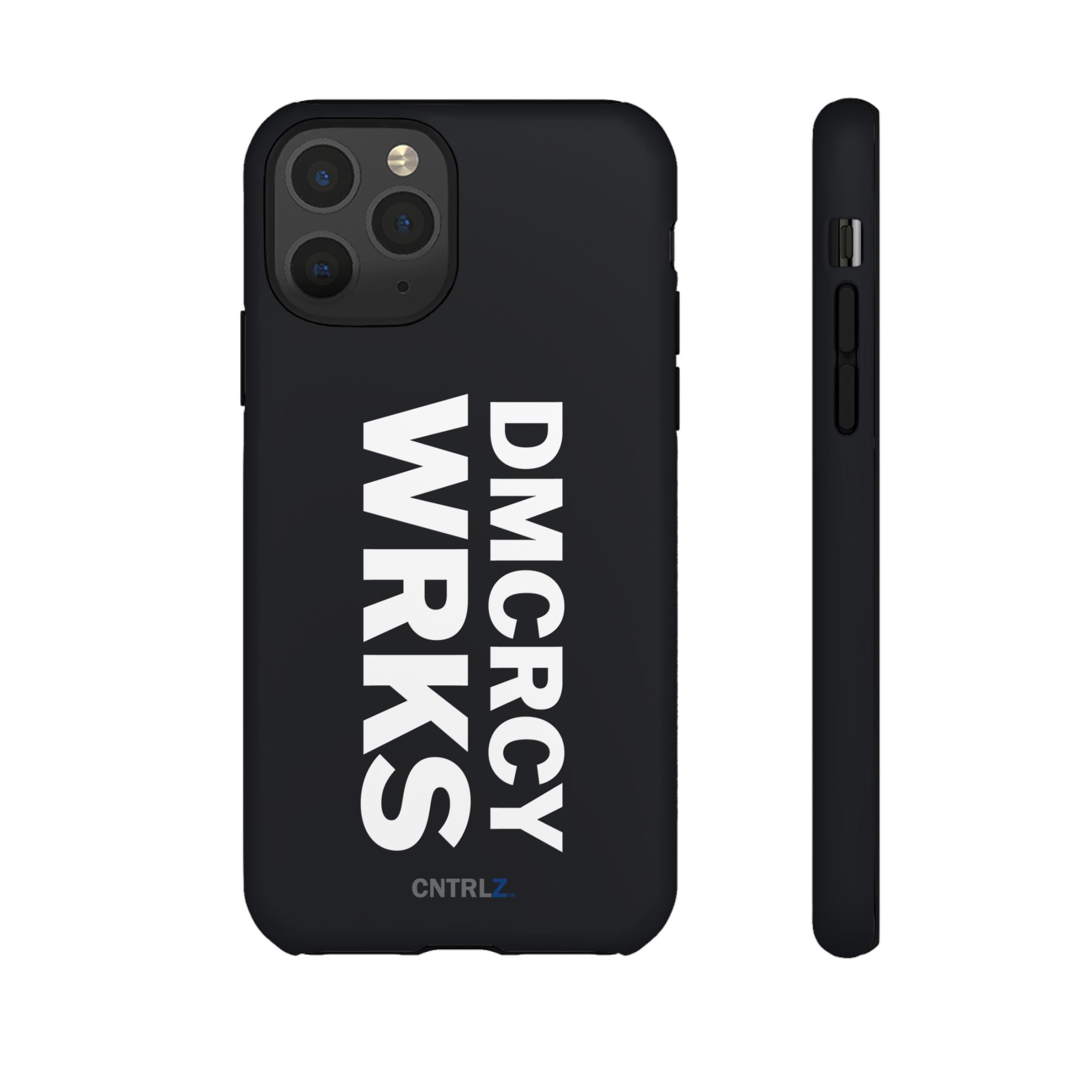 DMCRCY WRKS Tough Case - CNTRL Z