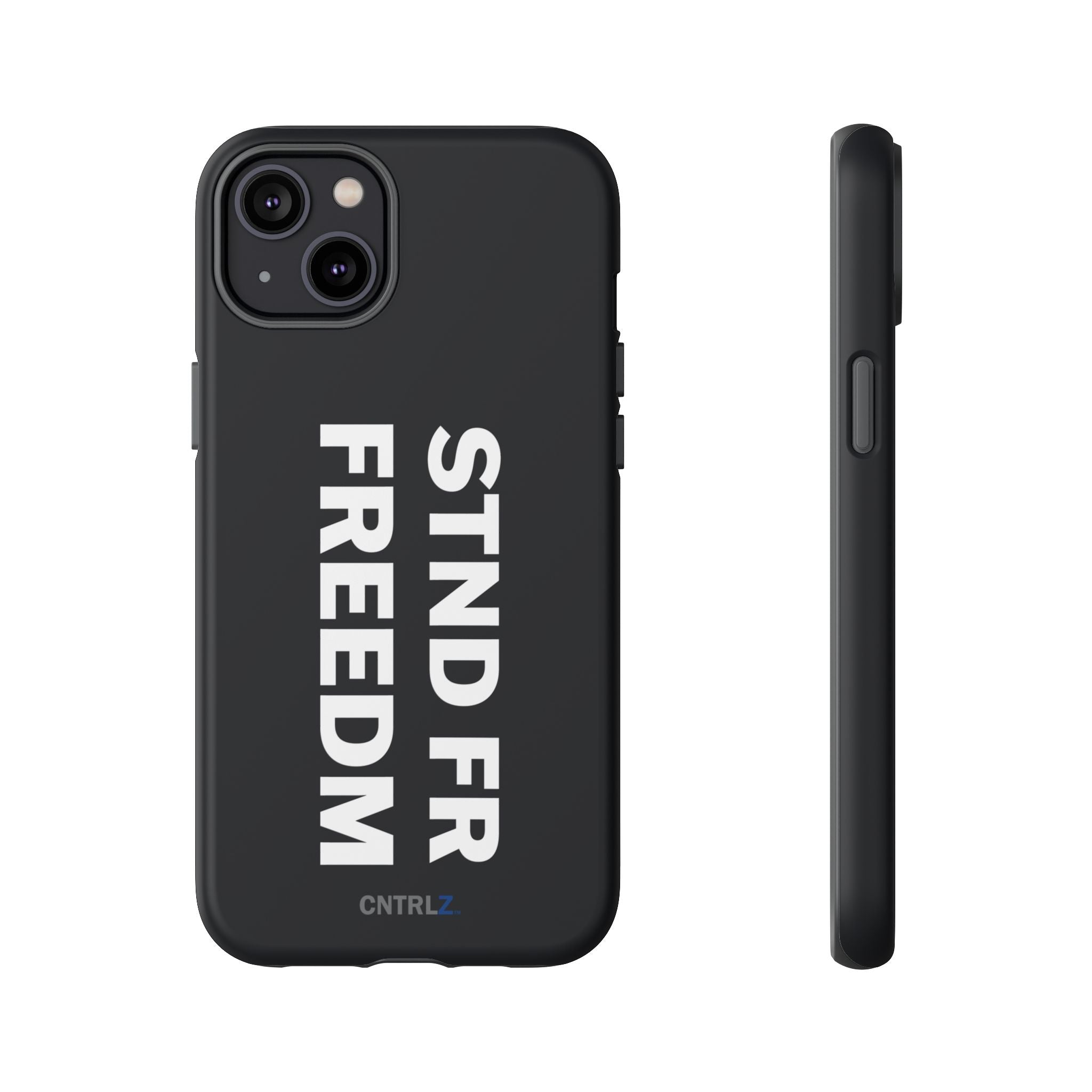 STND FR FREEDM Tough Case - CNTRL Z