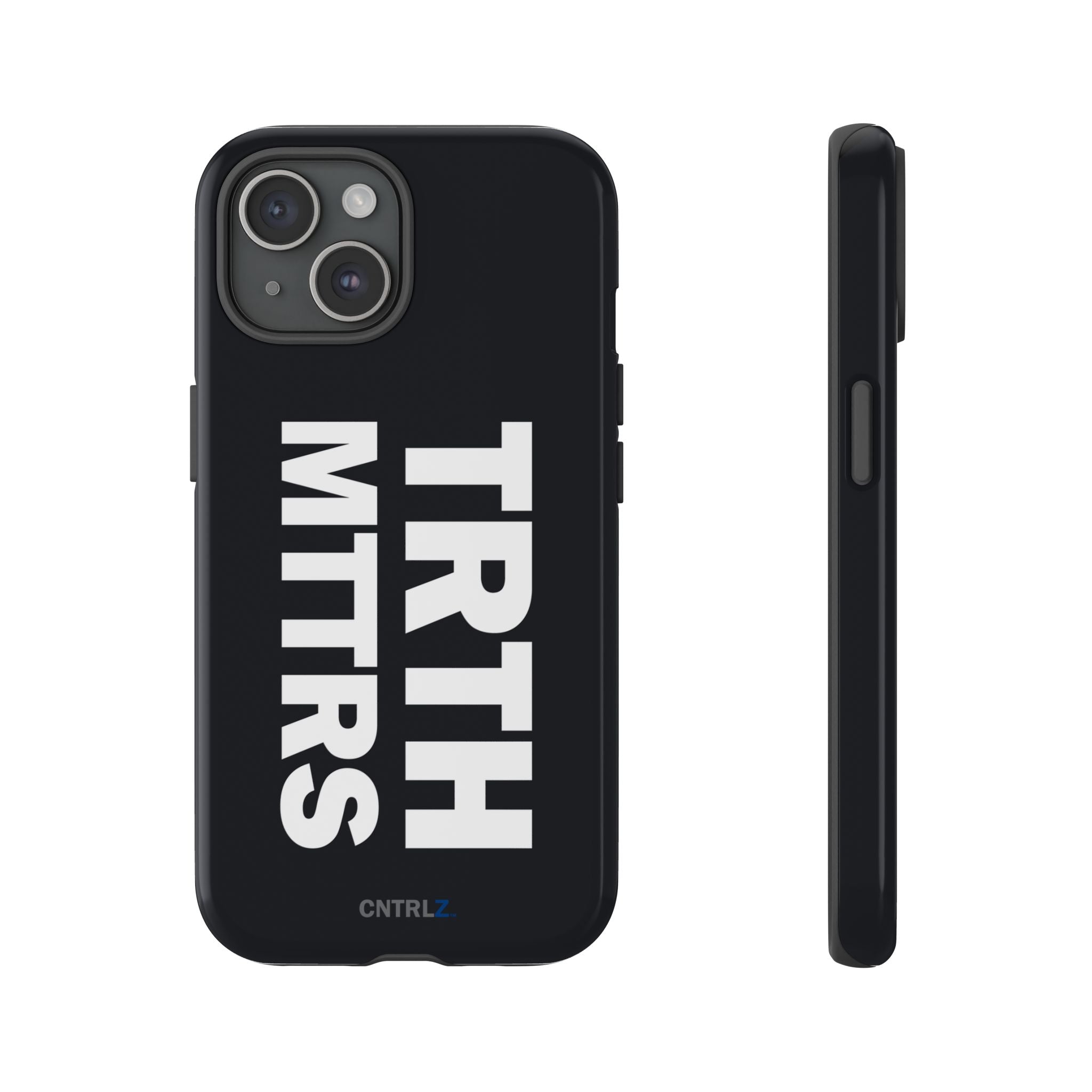 TRTH MTTRS Tough Case - CNTRL Z