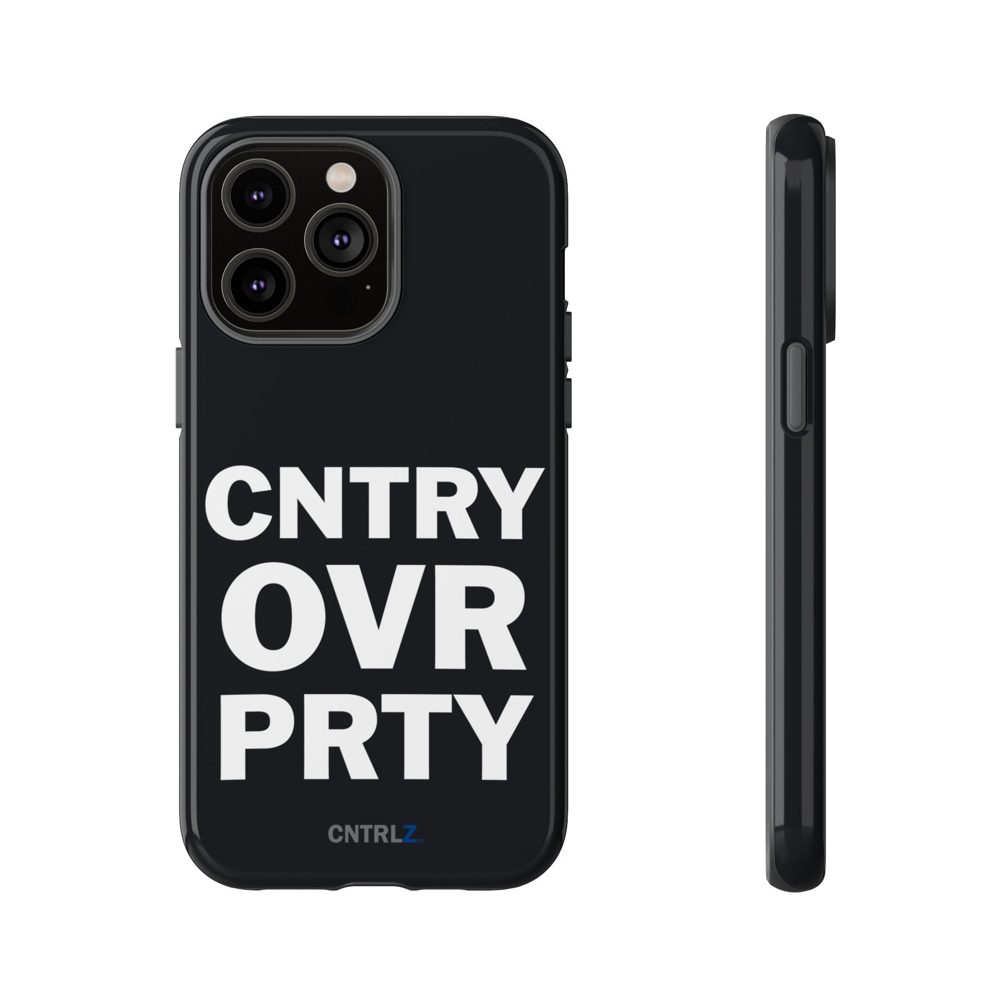 CNTRY OVT PRTY Tough Case - CNTRL Z
