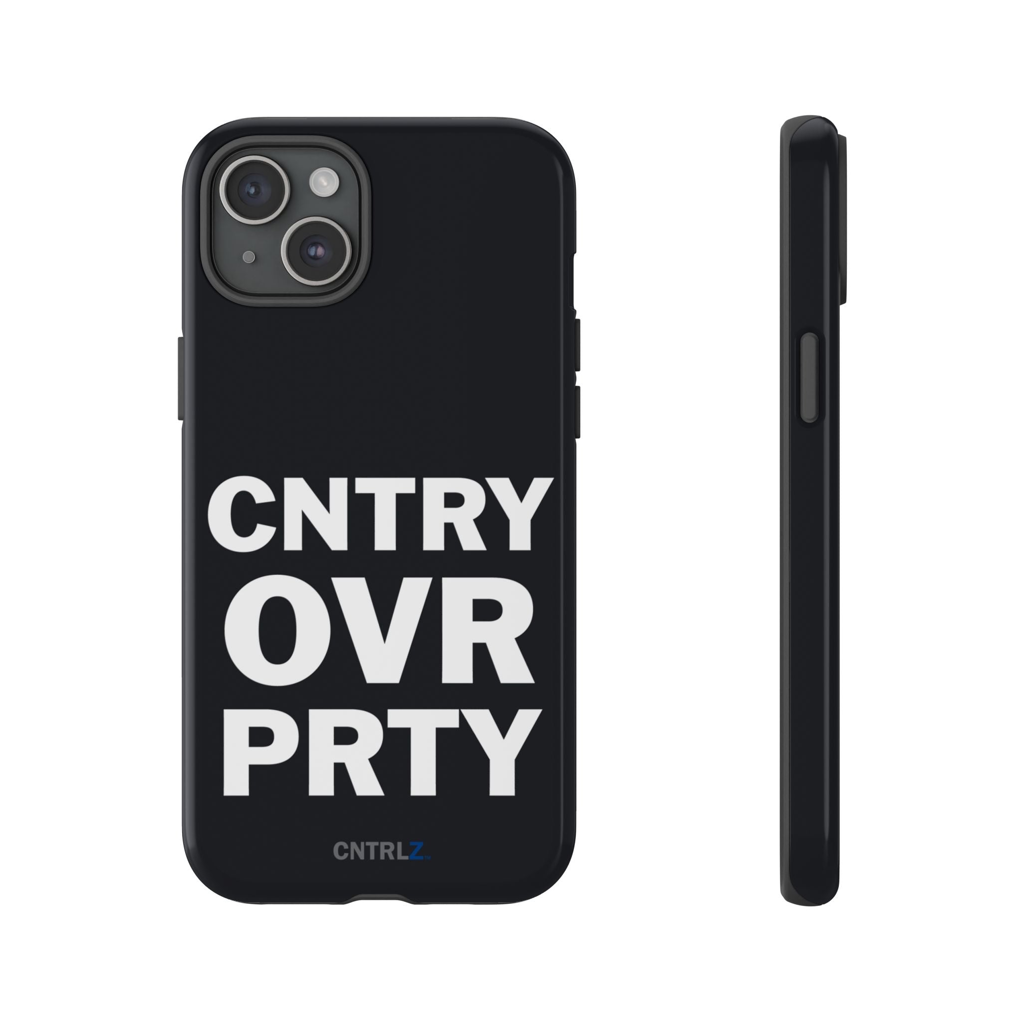 CNTRY OVT PRTY Tough Case - CNTRL Z