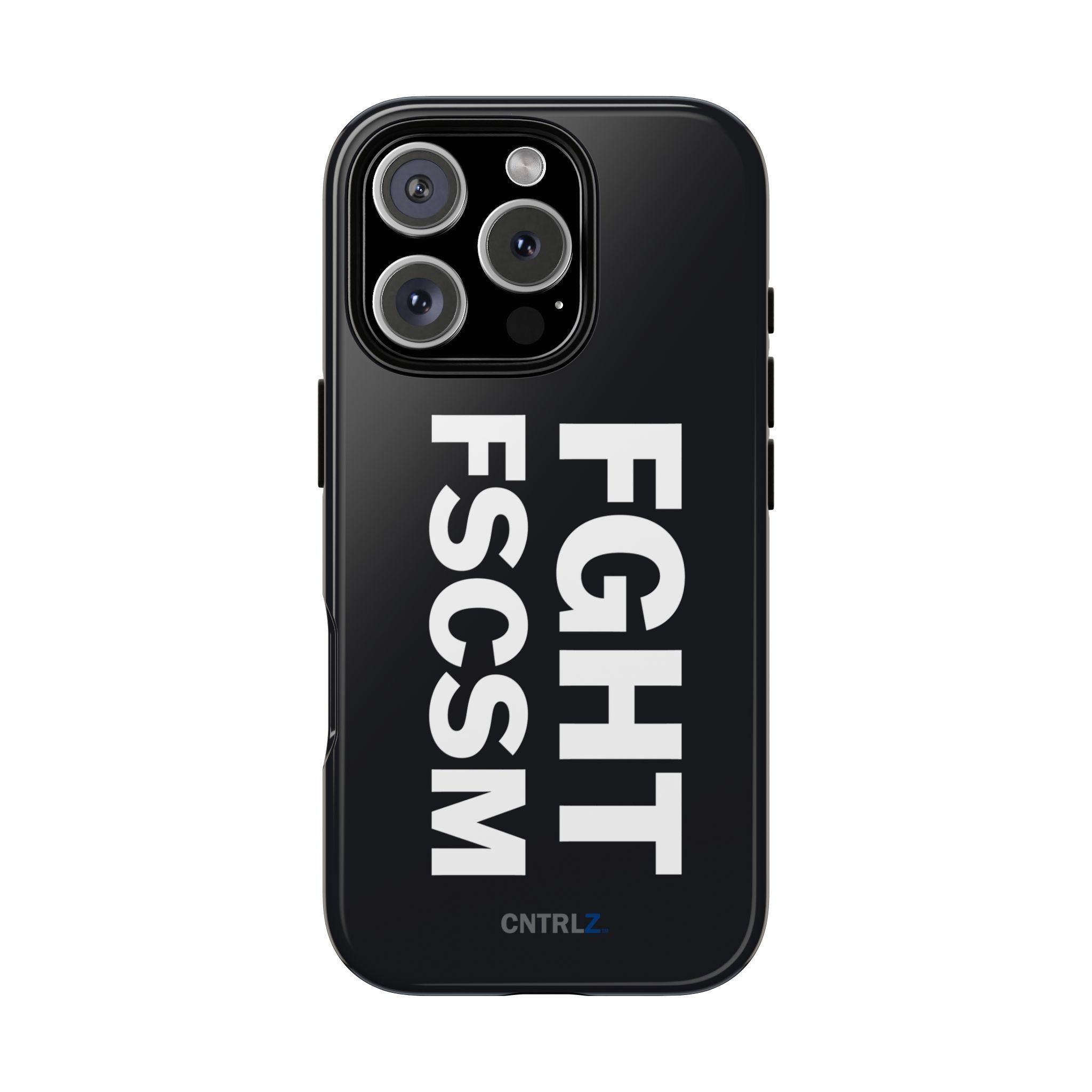 FGHT FSCSM Tough Case - CNTRL Z