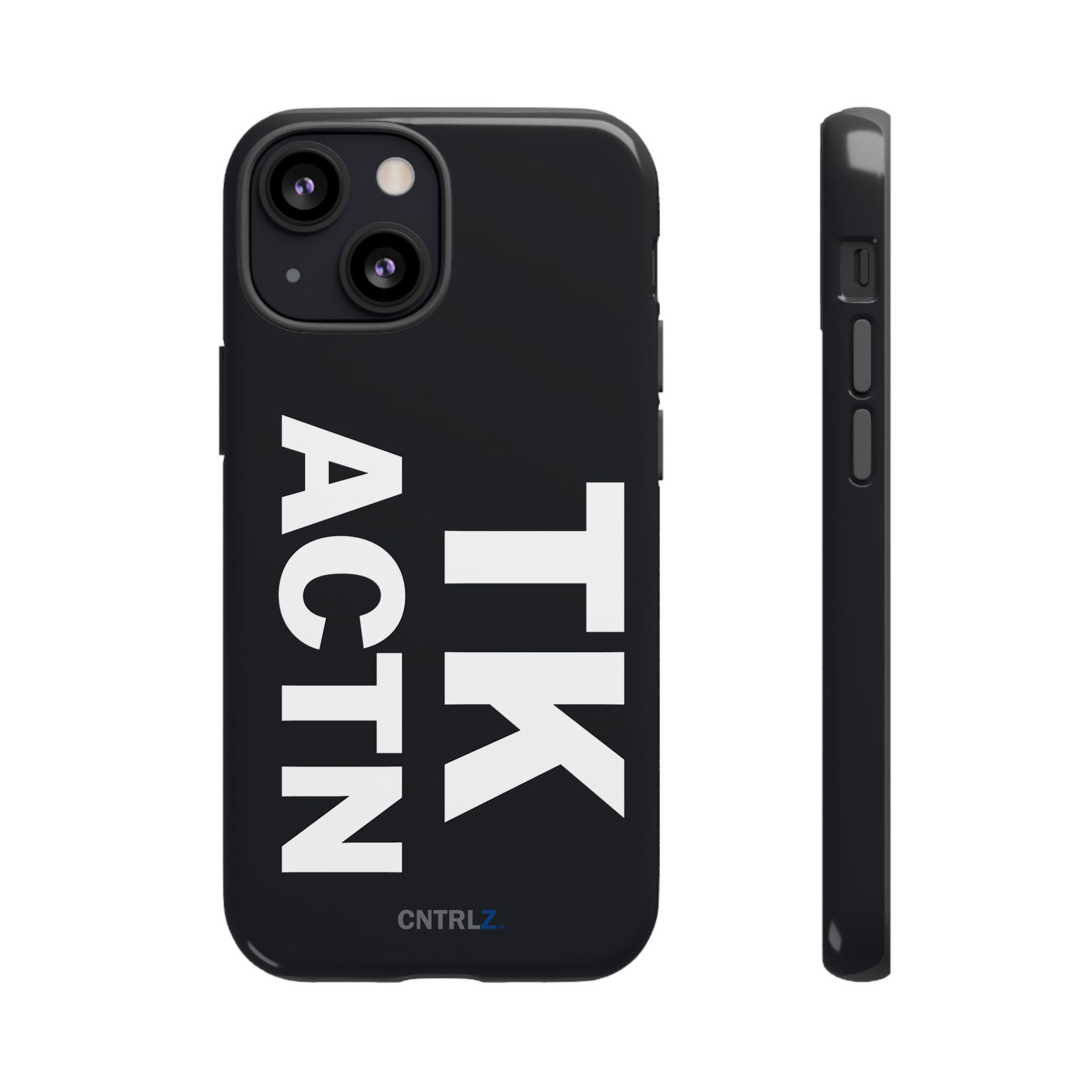 TK ACTN Tough Case - CNTRL Z