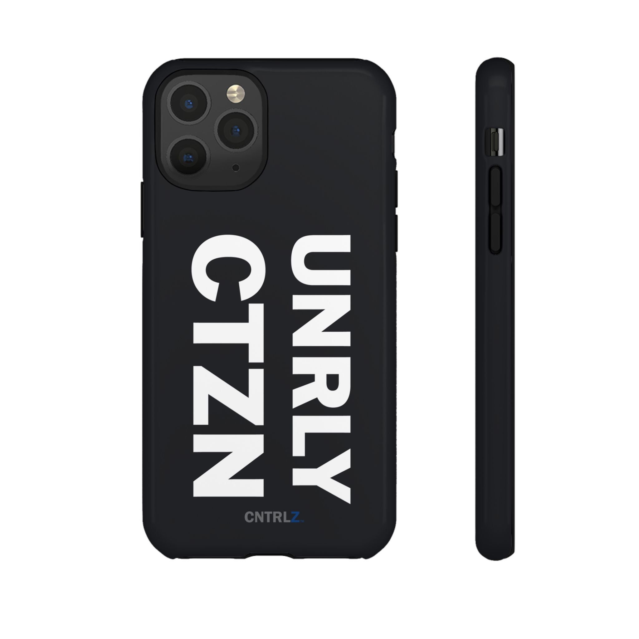 UNRLY CTZN Tough Case - CNTRL Z