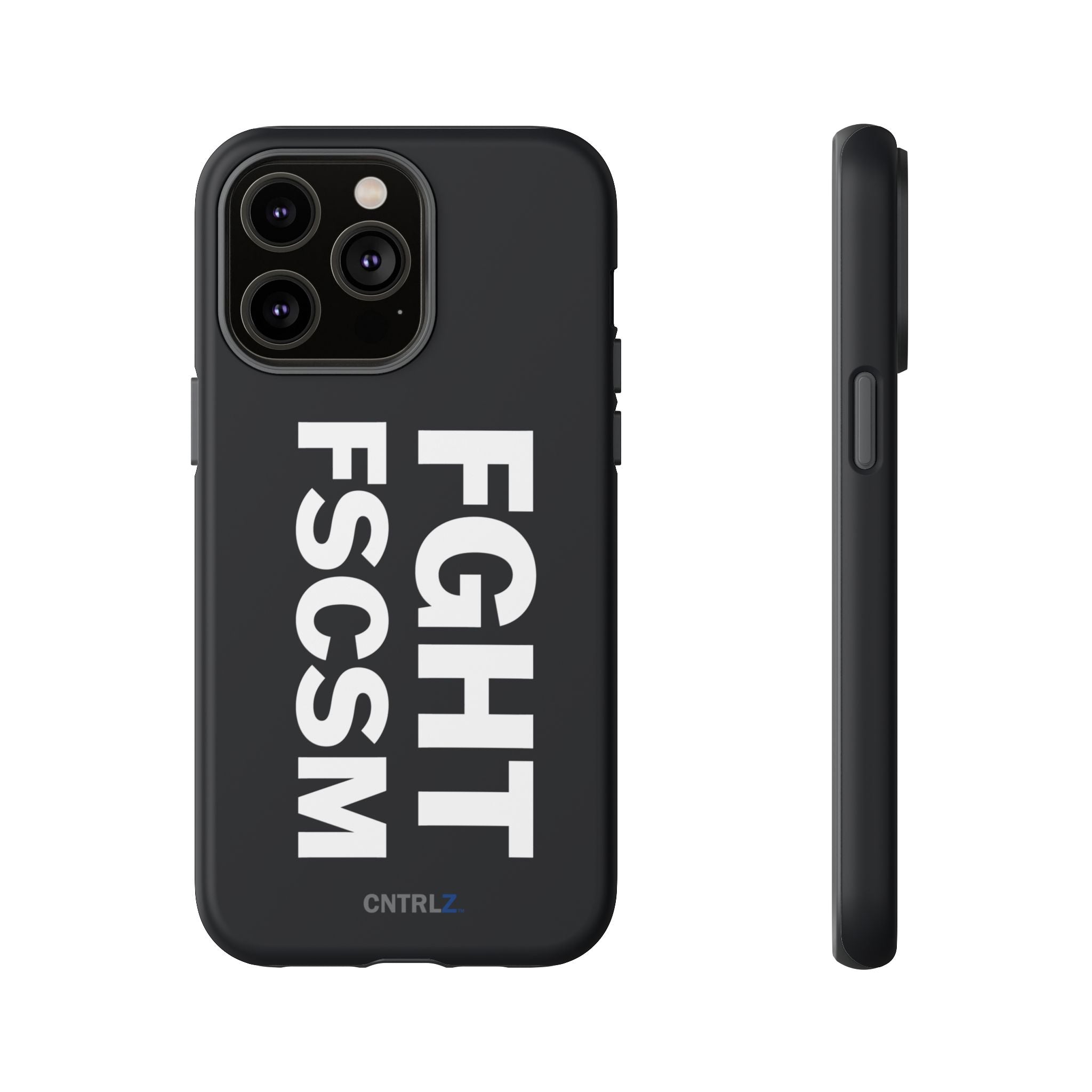FGHT FSCSM Tough Case - CNTRL Z