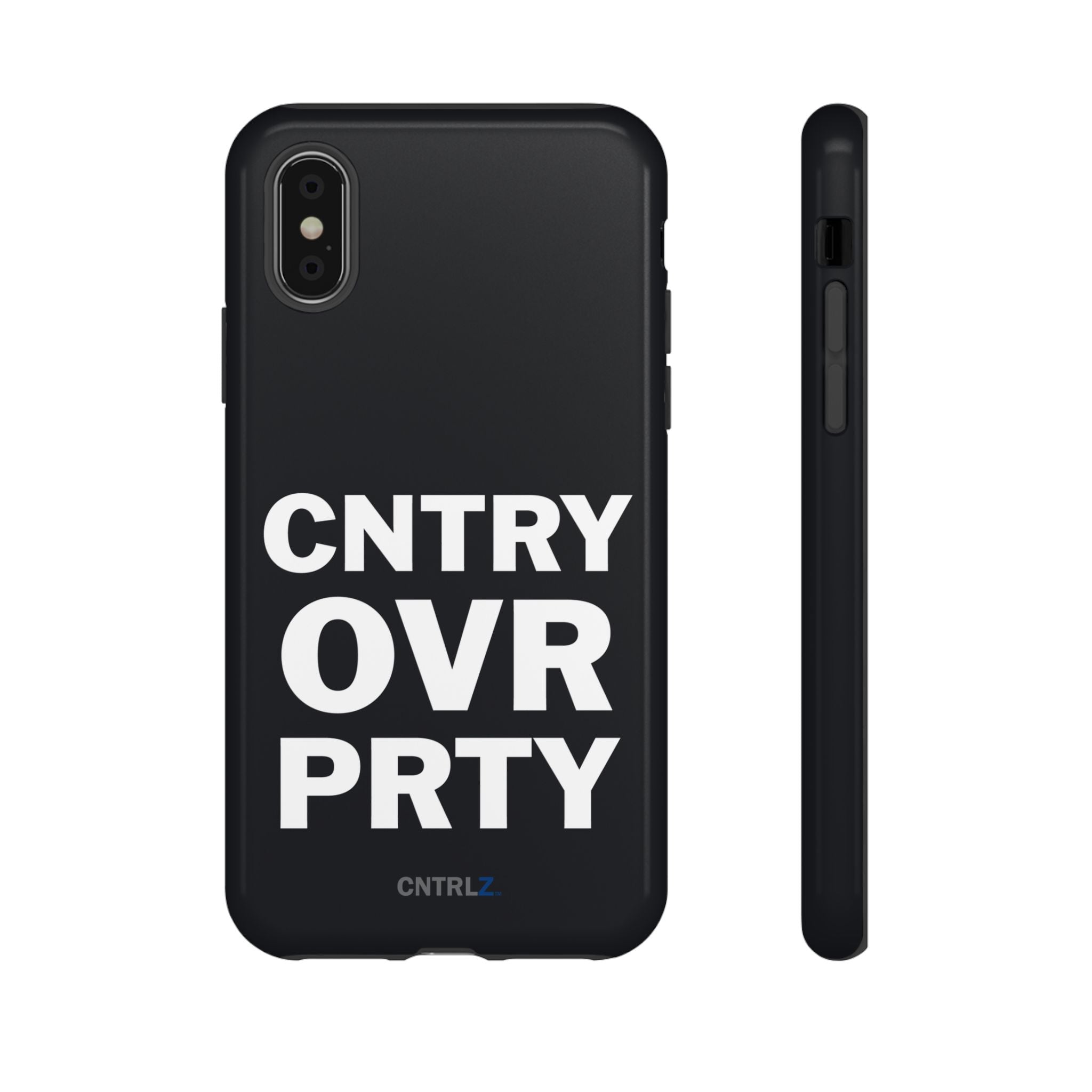 CNTRY OVT PRTY Tough Case - CNTRL Z