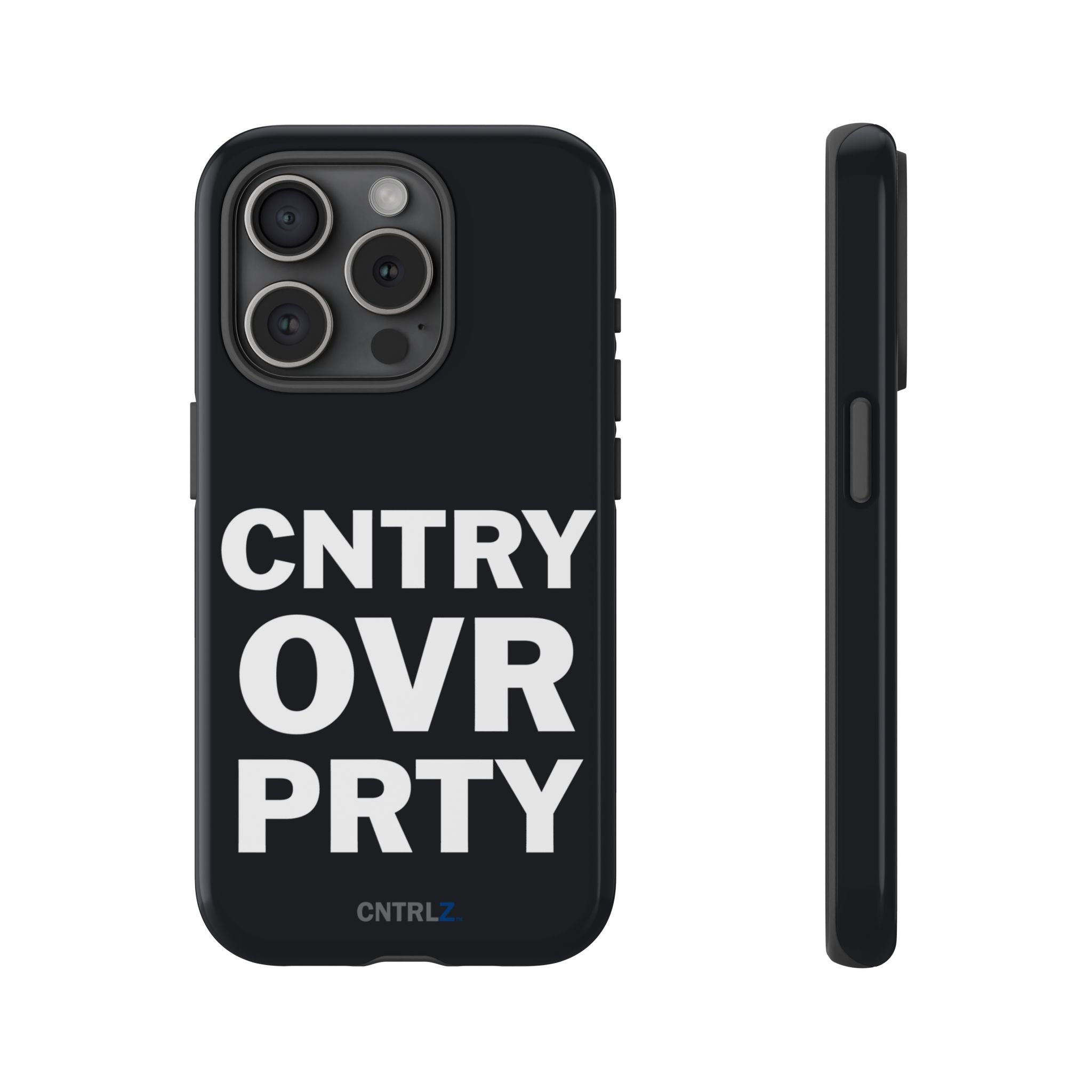 CNTRY OVT PRTY Tough Case - CNTRL Z