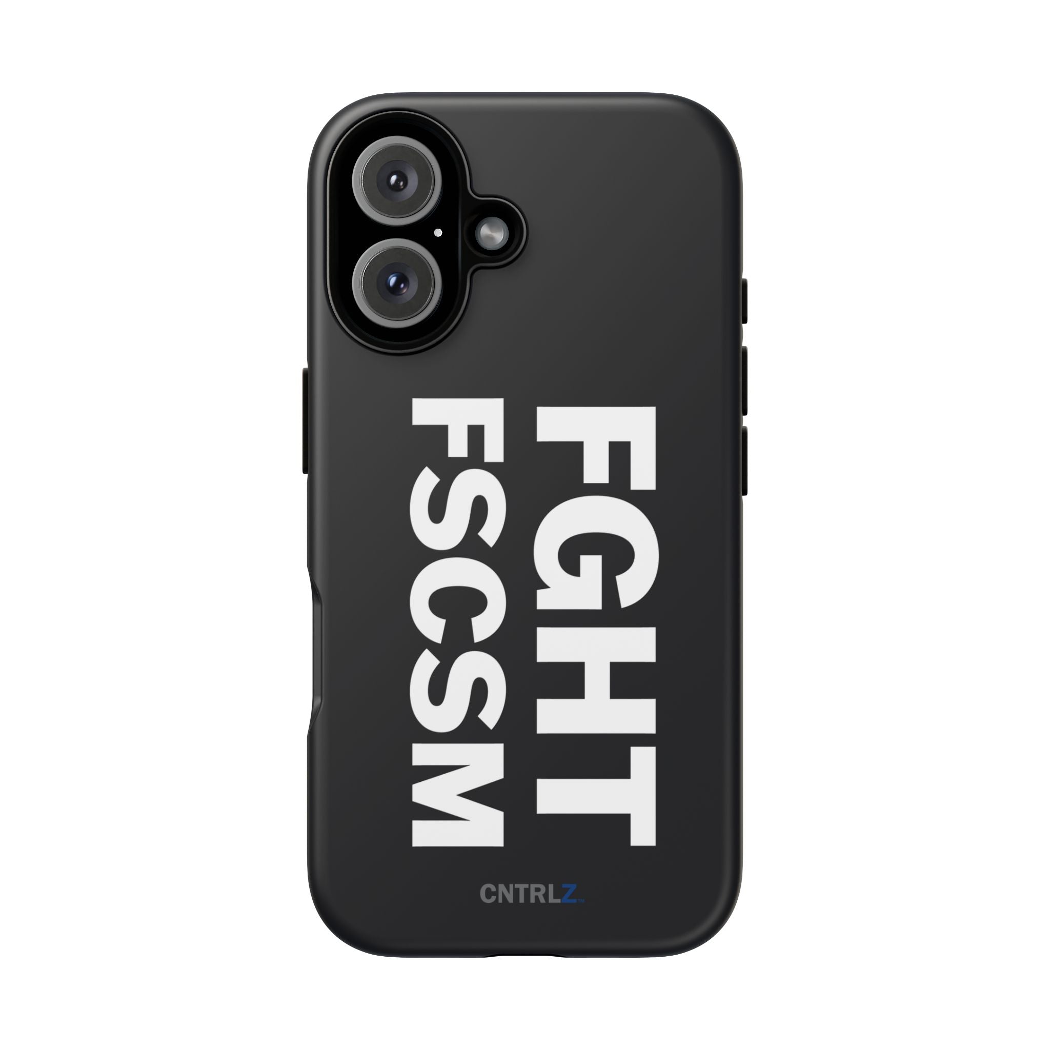 FGHT FSCSM Tough Case - CNTRL Z