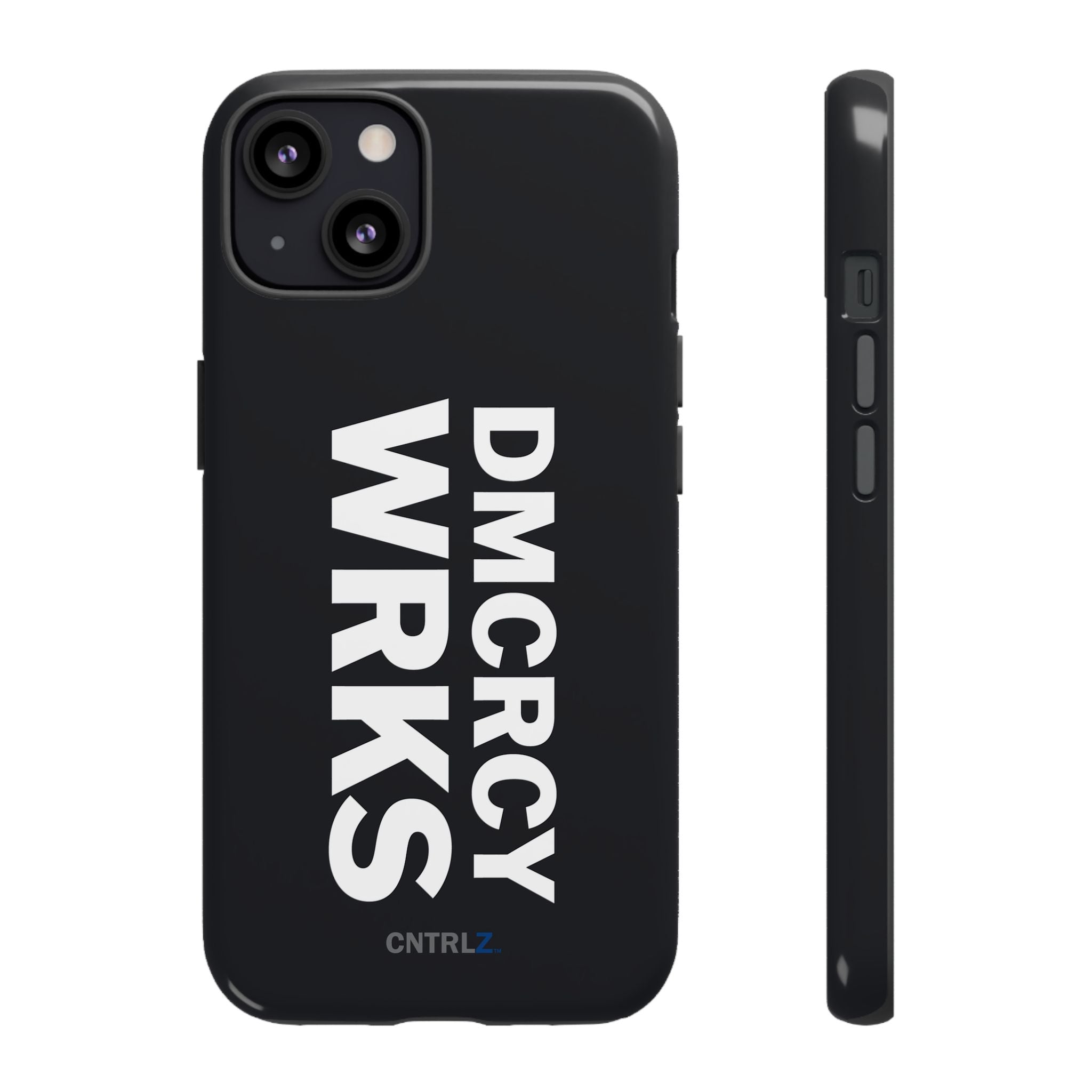 DMCRCY WRKS Tough Case - CNTRL Z