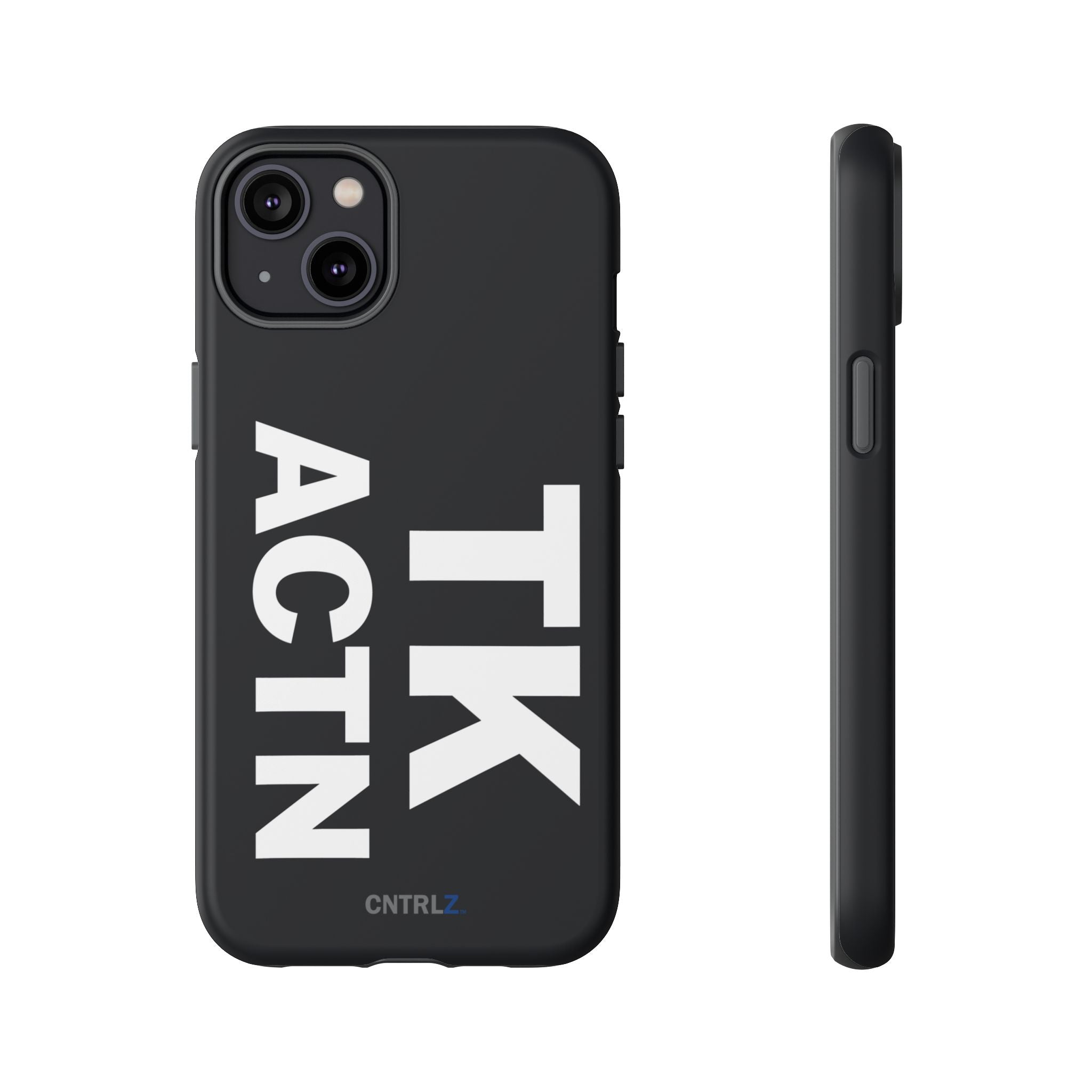 TK ACTN Tough Case - CNTRL Z