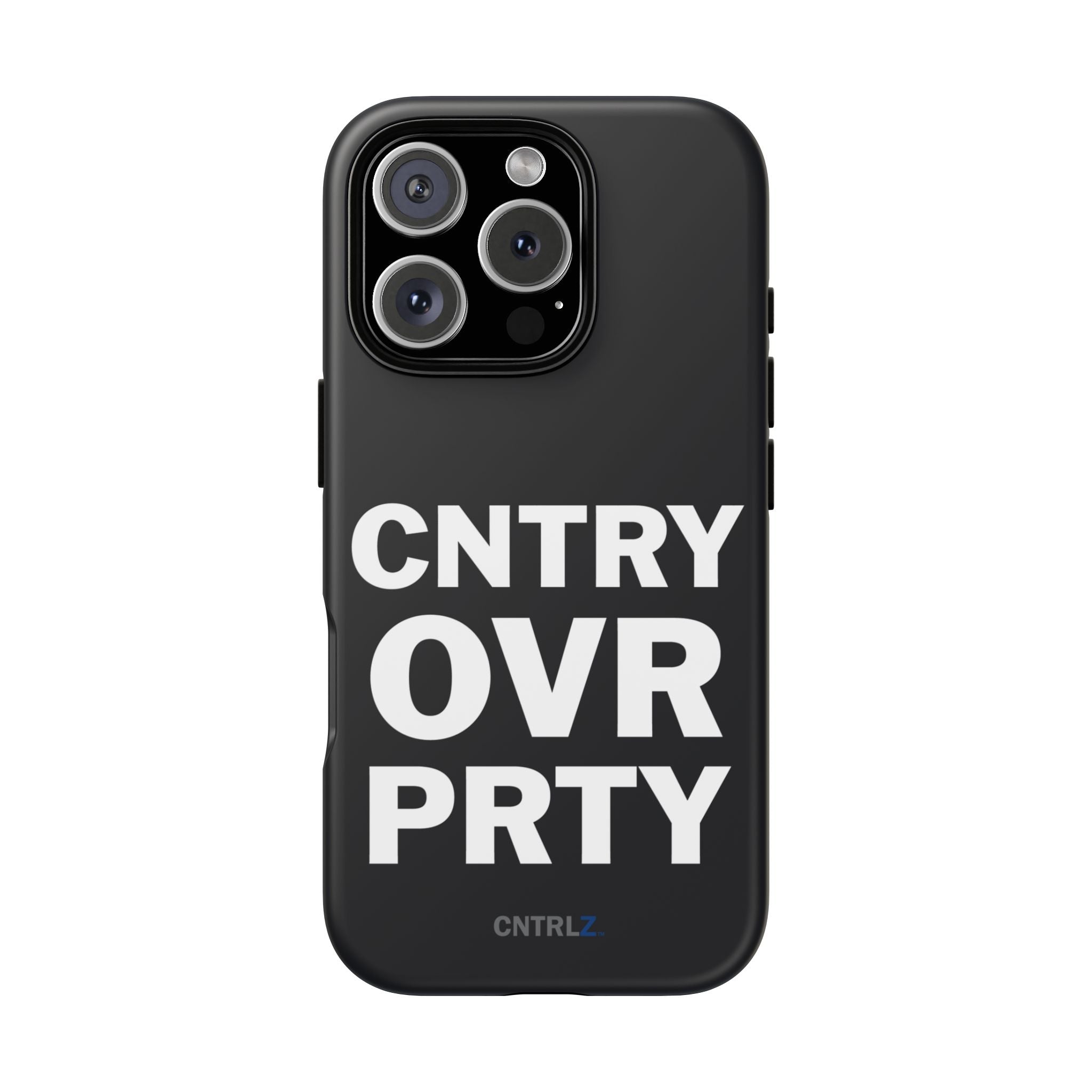 CNTRY OVT PRTY Tough Case - CNTRL Z