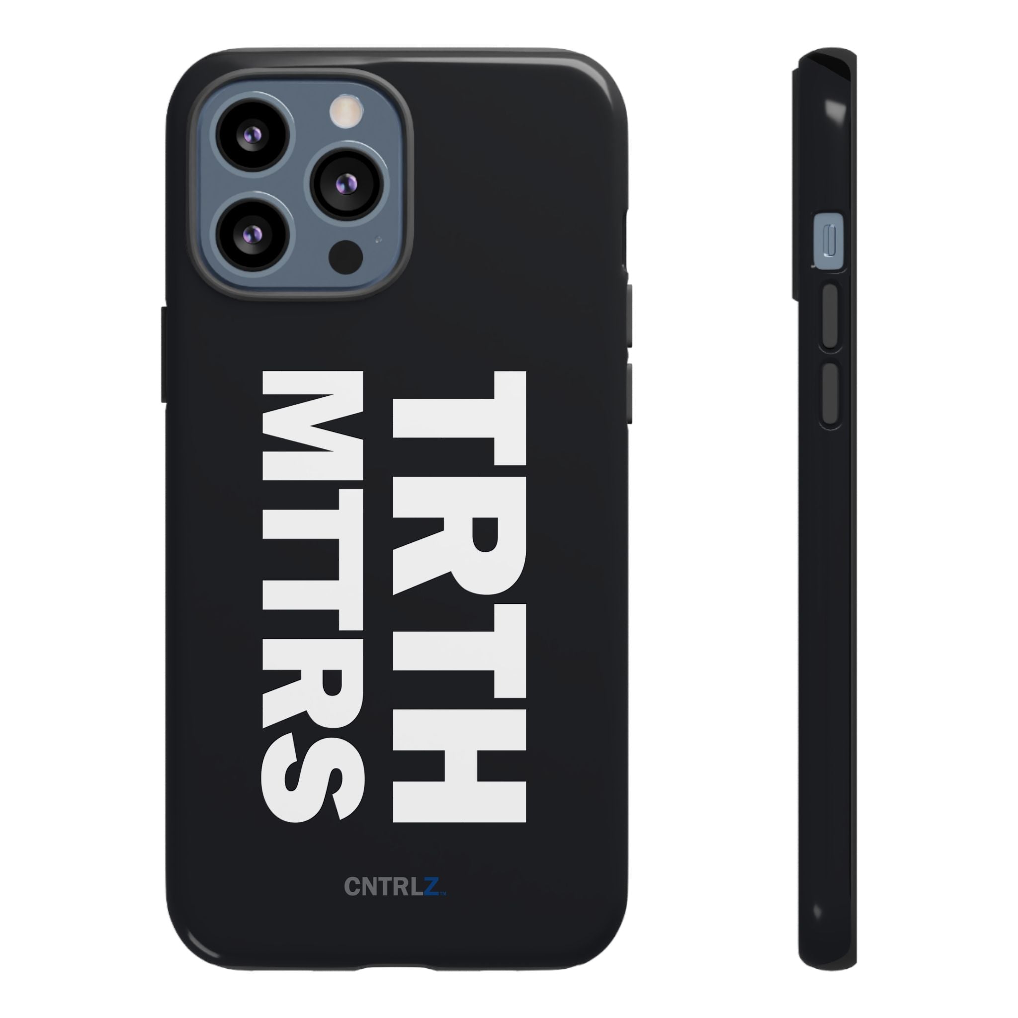TRTH MTTRS Tough Case - CNTRL Z