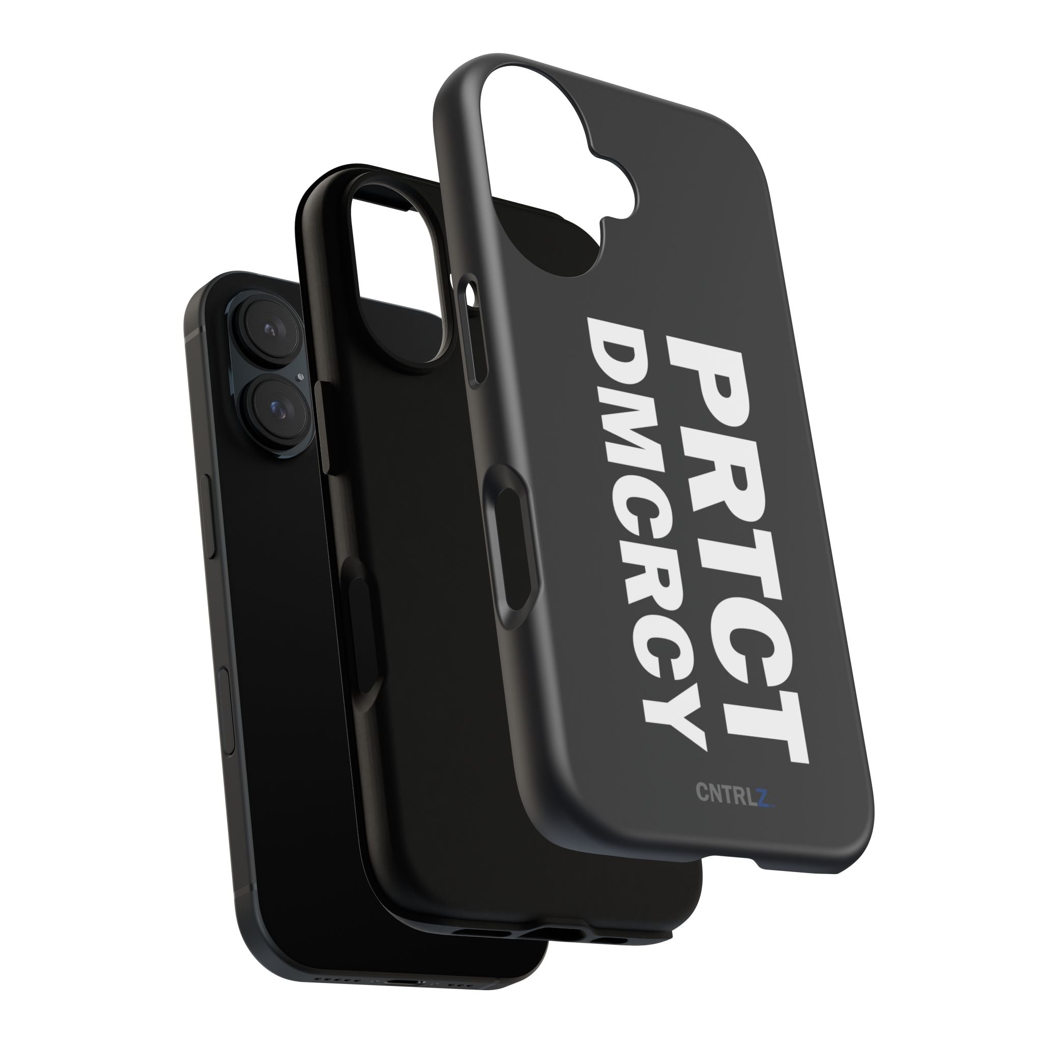 PRTCT DMCRCY Tough Case - CNTRL Z