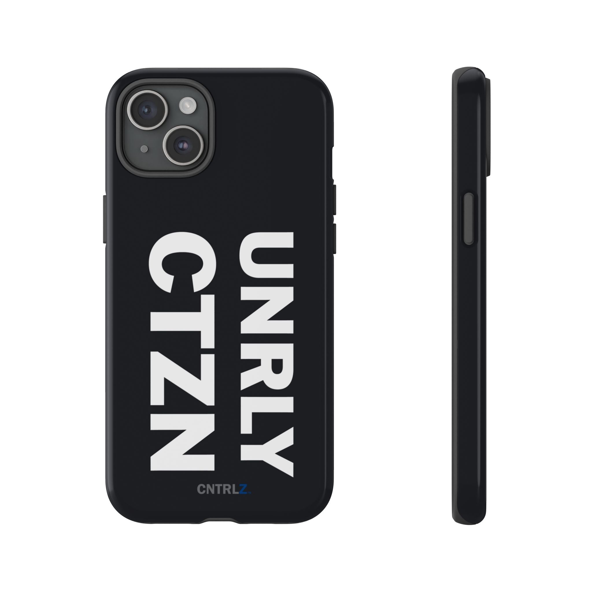 UNRLY CTZN Tough Case - CNTRL Z