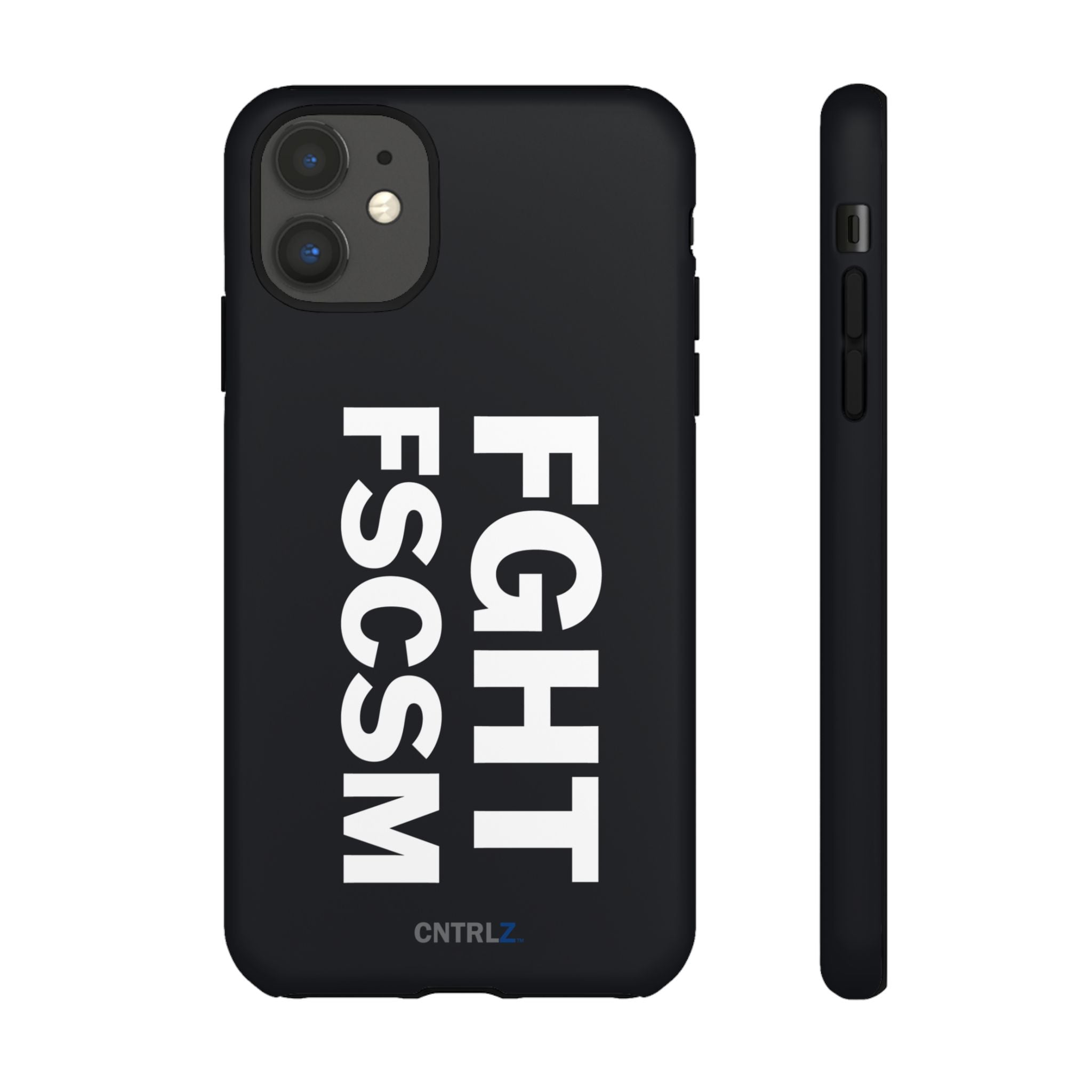 FGHT FSCSM Tough Case - CNTRL Z