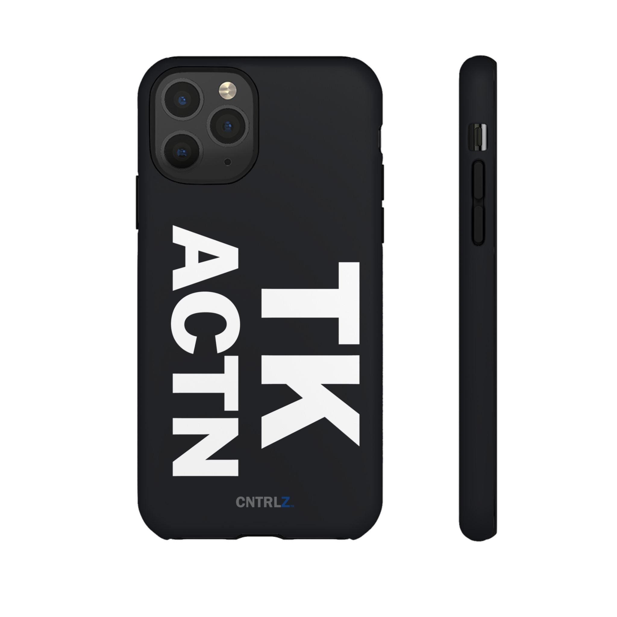 TK ACTN Tough Case - CNTRL Z