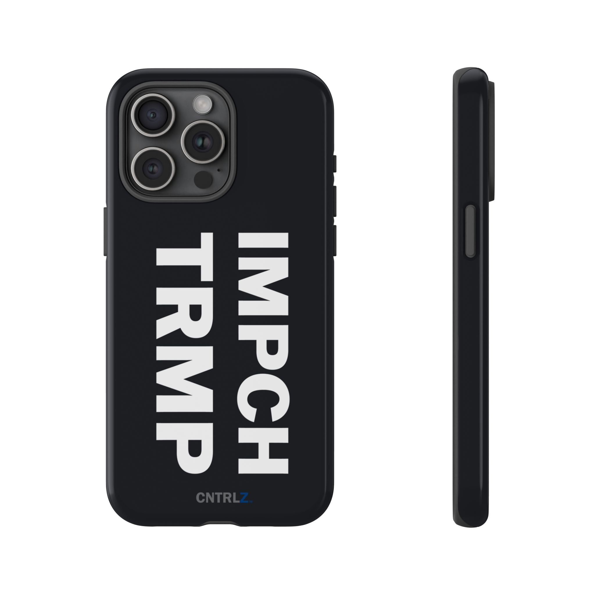IMPCH TRMP Tough Case - CNTRL Z
