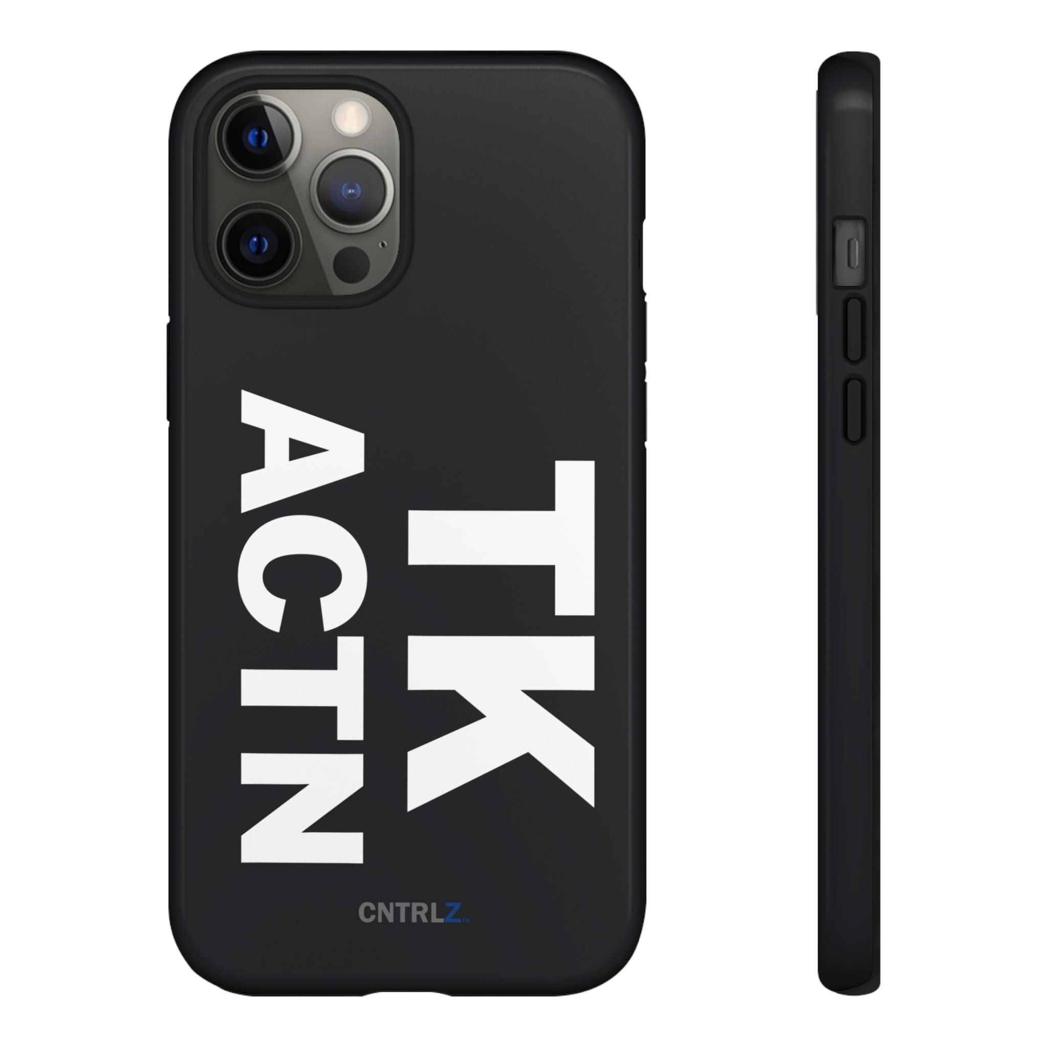 TK ACTN Tough Case - CNTRL Z
