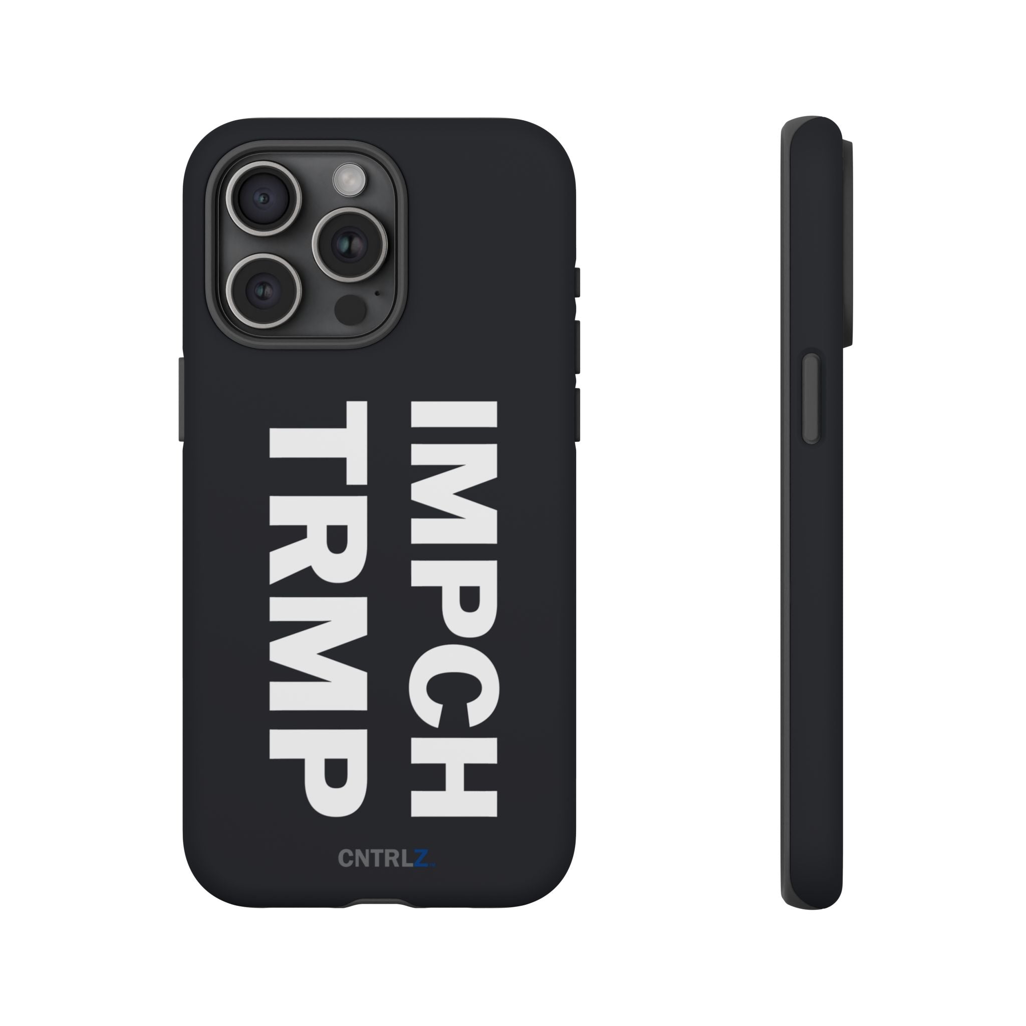 IMPCH TRMP Tough Case - CNTRL Z