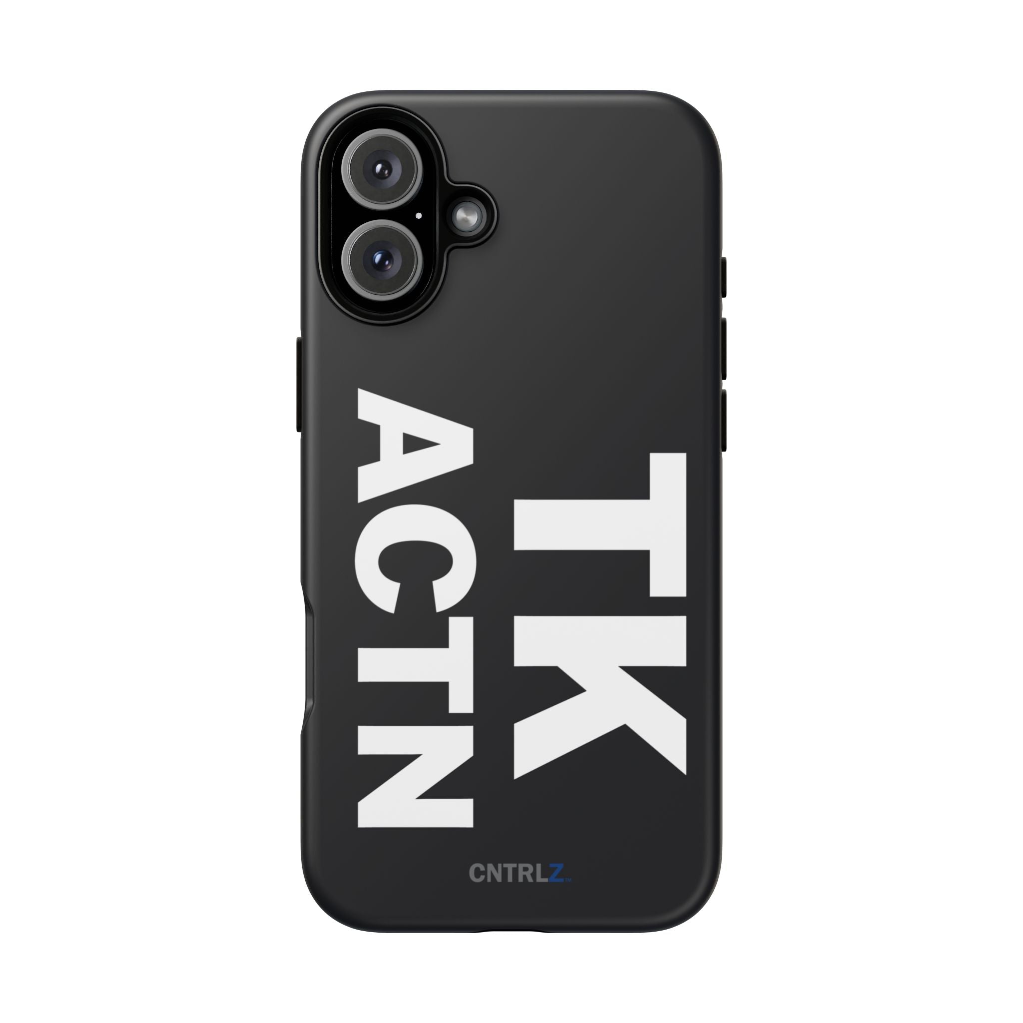 TK ACTN Tough Case - CNTRL Z