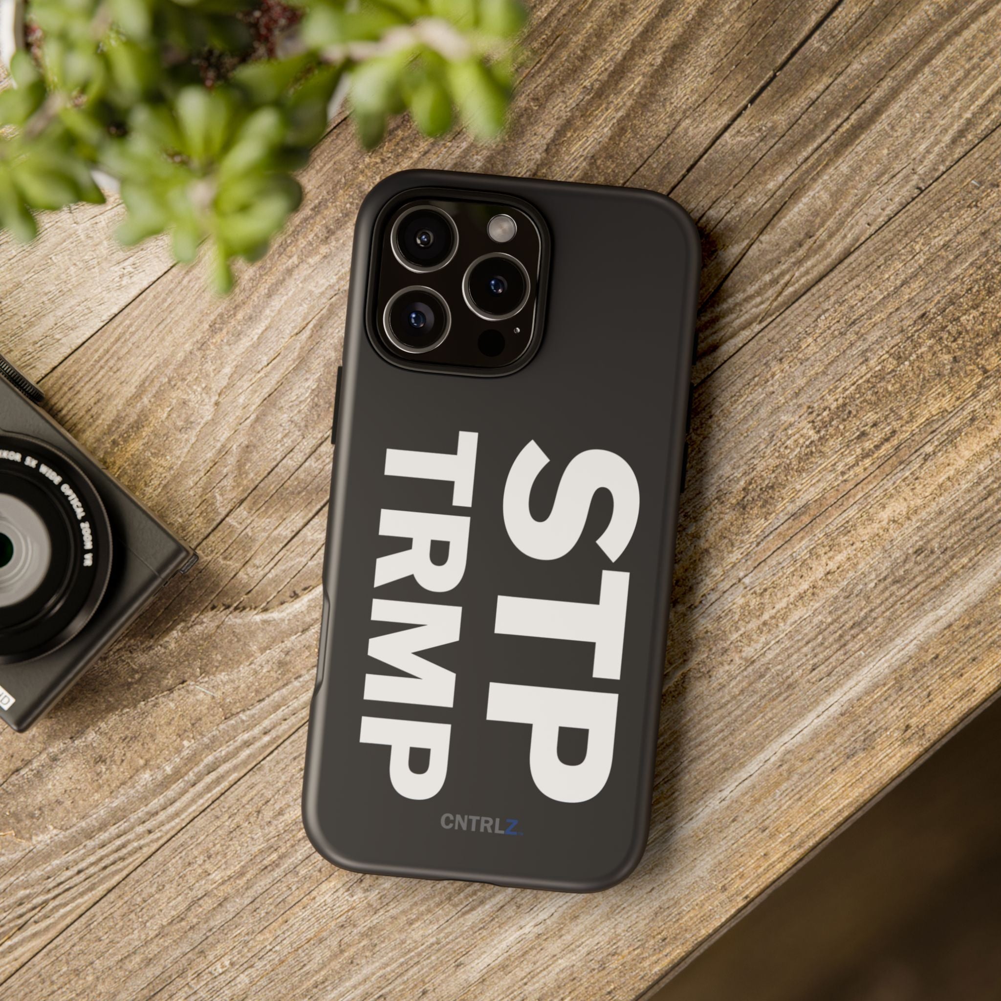 STP TRMP Tough Case - CNTRL Z