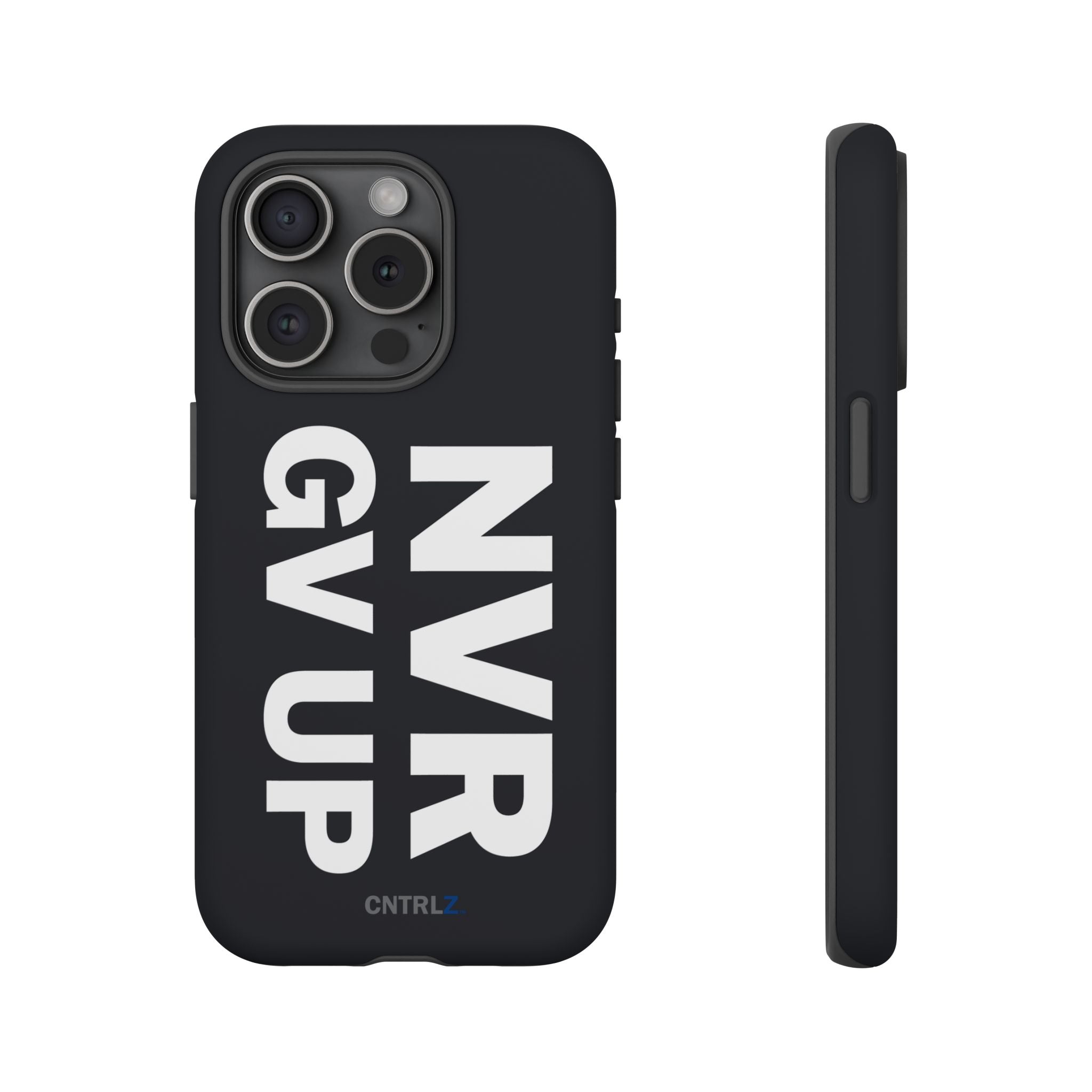 NVR GV UP Tough Case - CNTRL Z