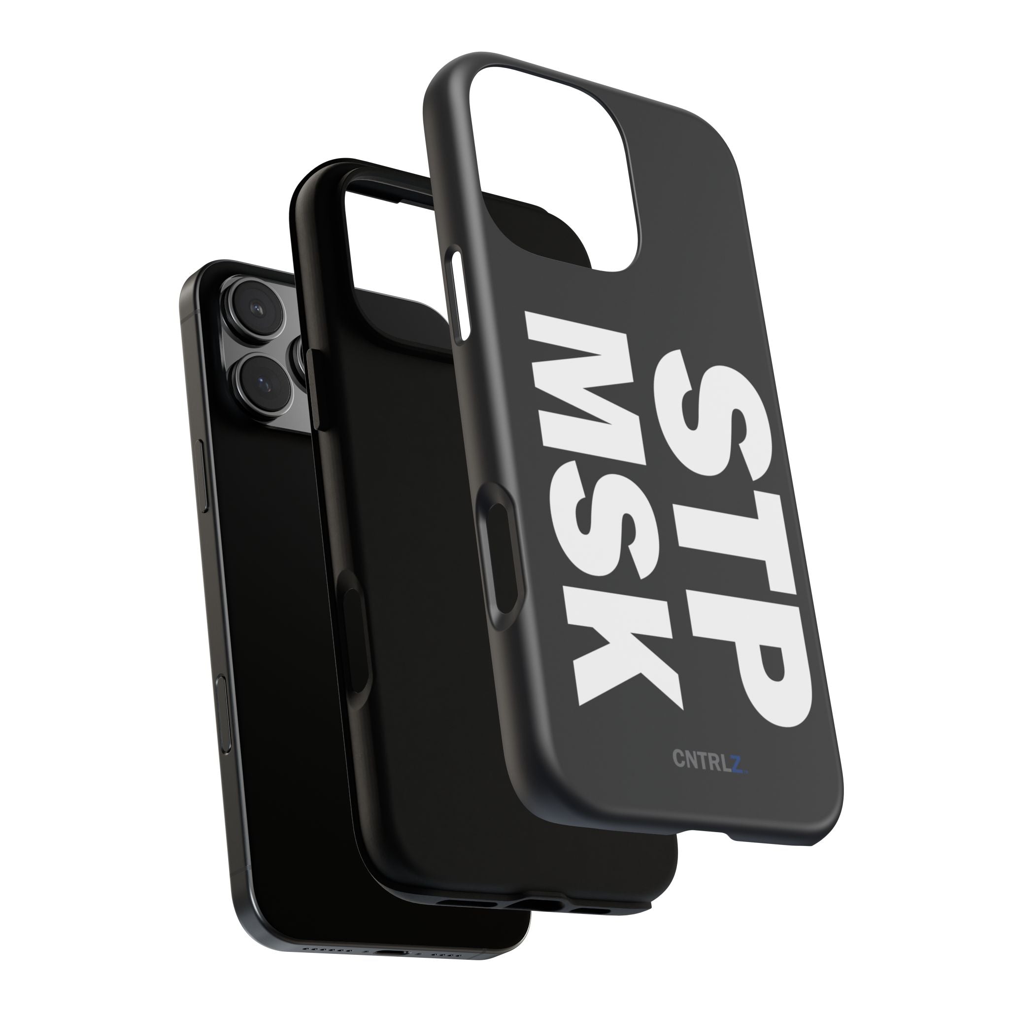 STP MSK Tough Case - CNTRL Z