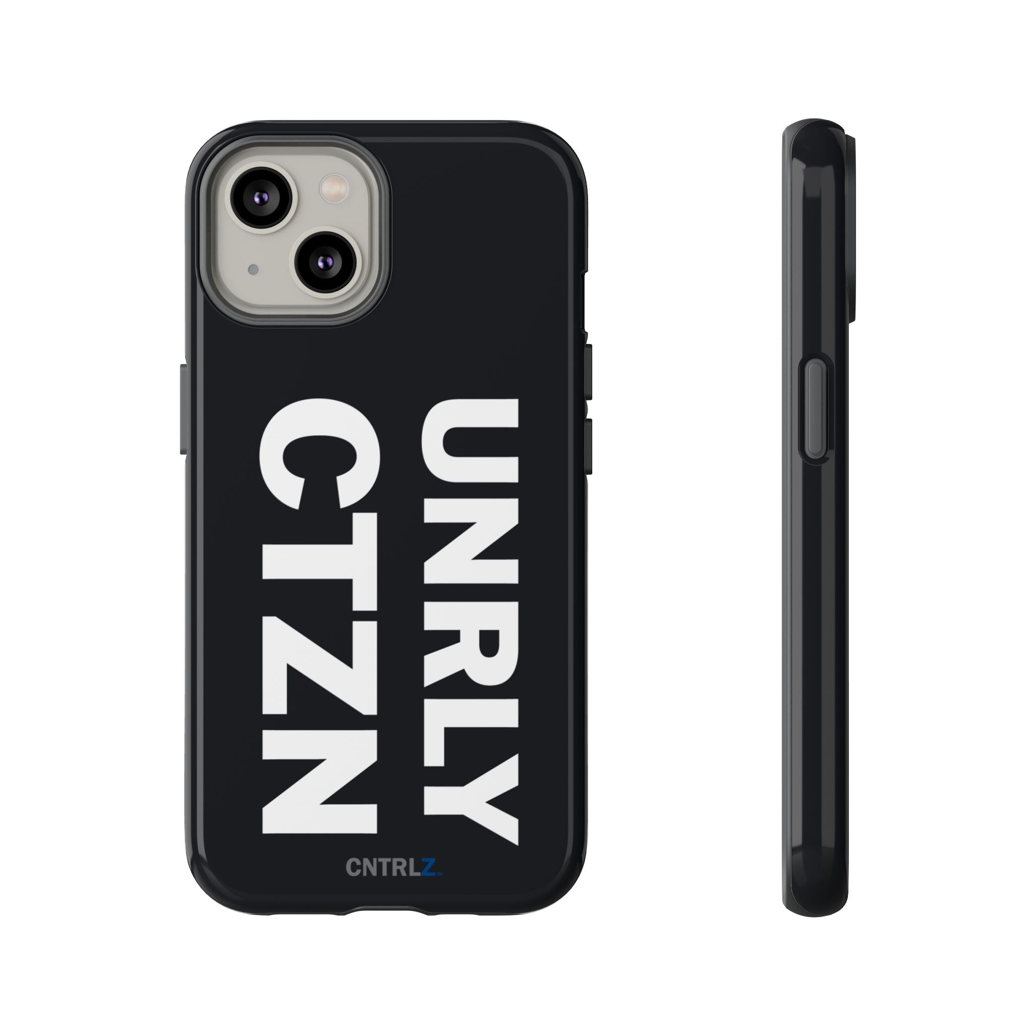 UNRLY CTZN Tough Case - CNTRL Z