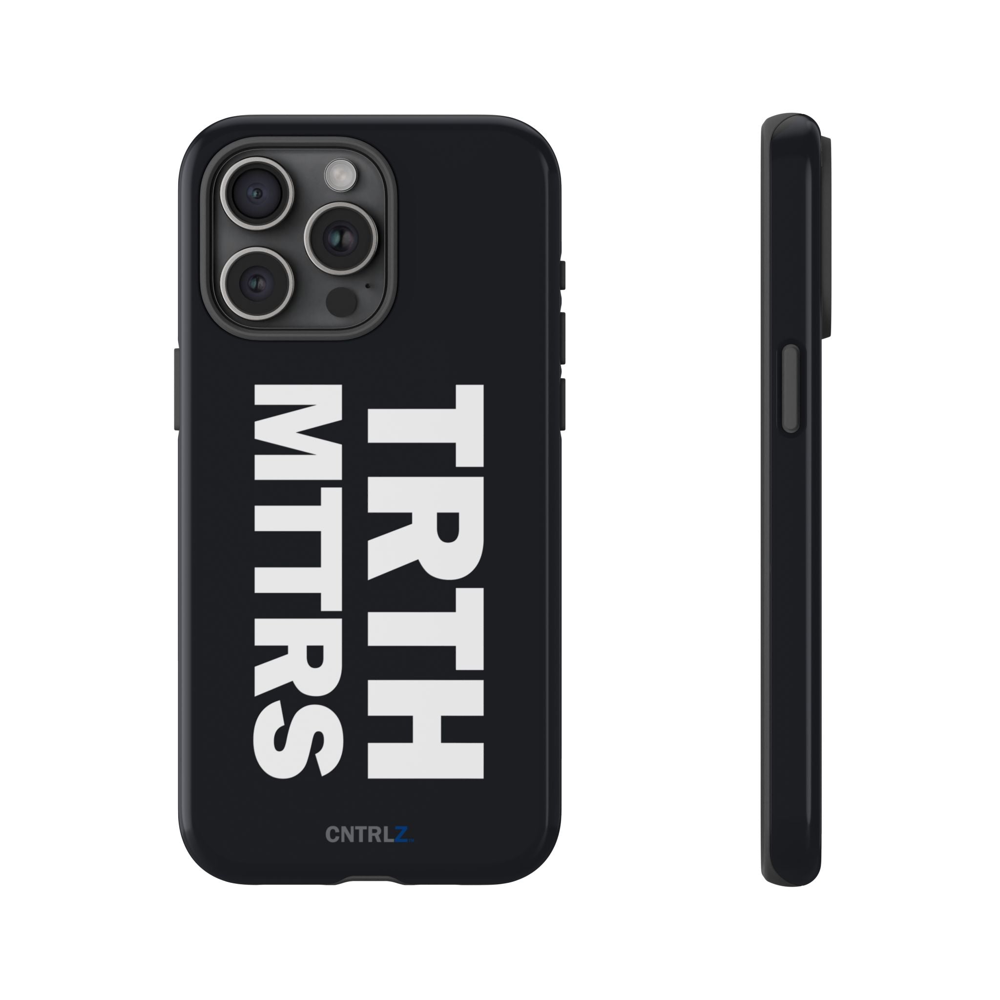 TRTH MTTRS Tough Case - CNTRL Z