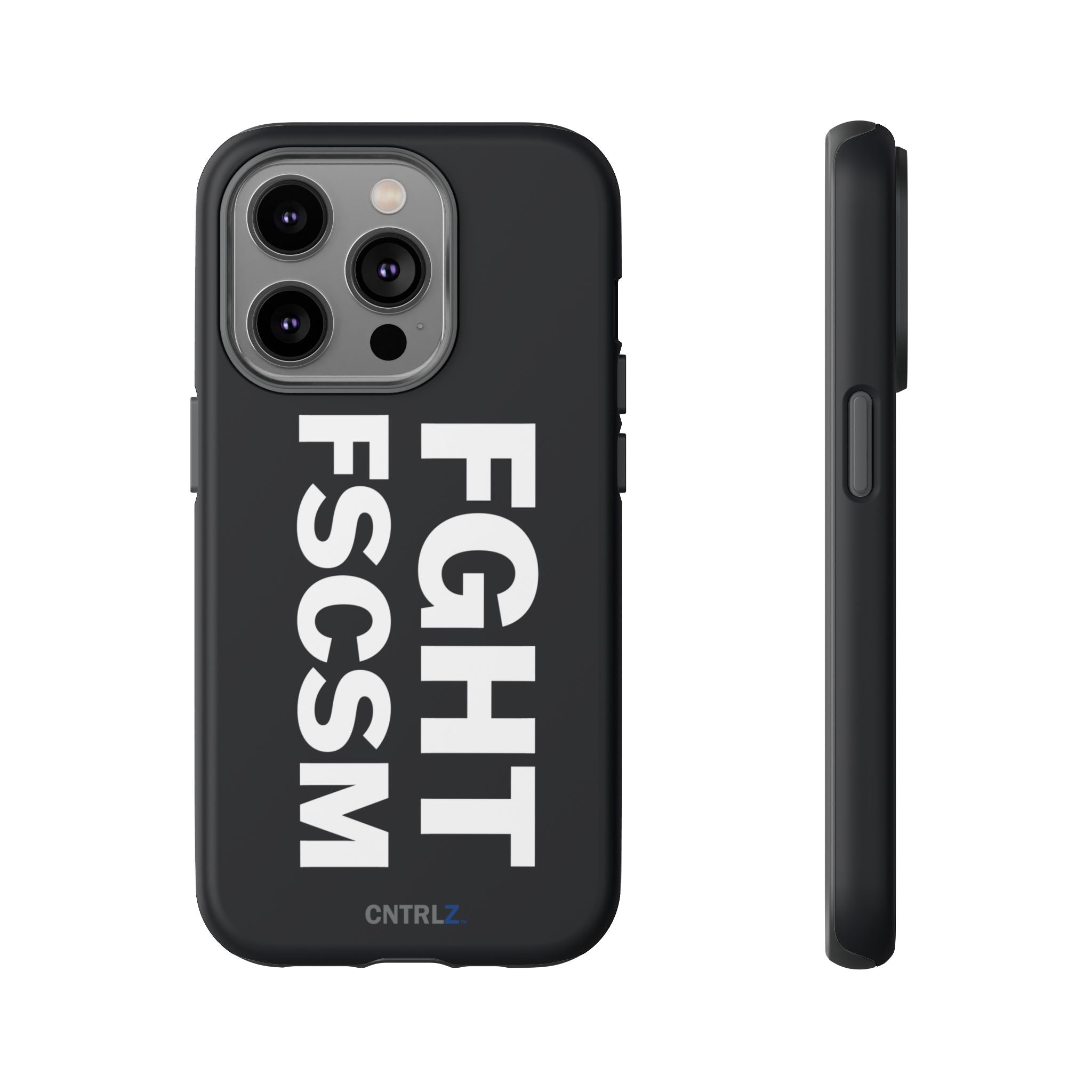 FGHT FSCSM Tough Case - CNTRL Z