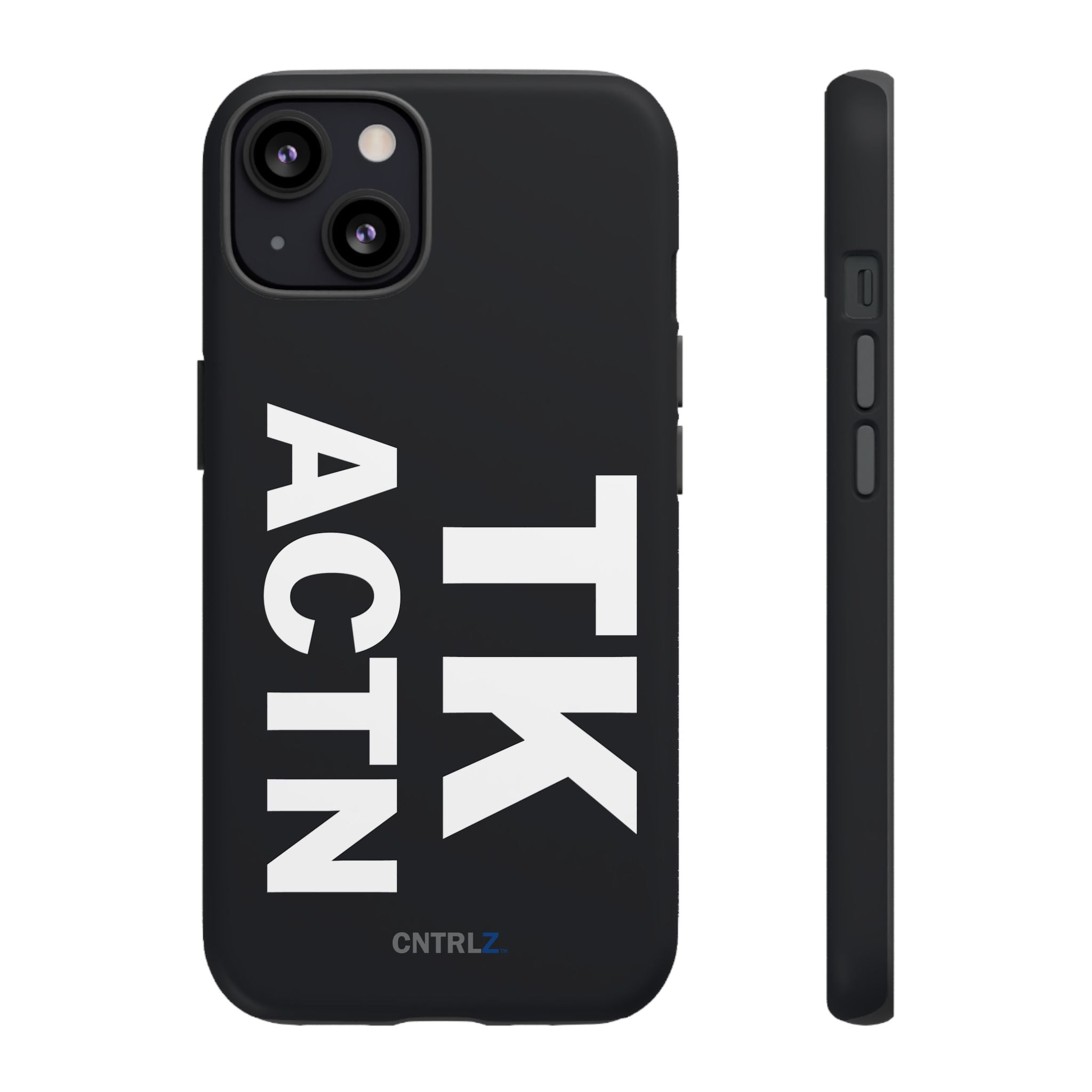 TK ACTN Tough Case - CNTRL Z