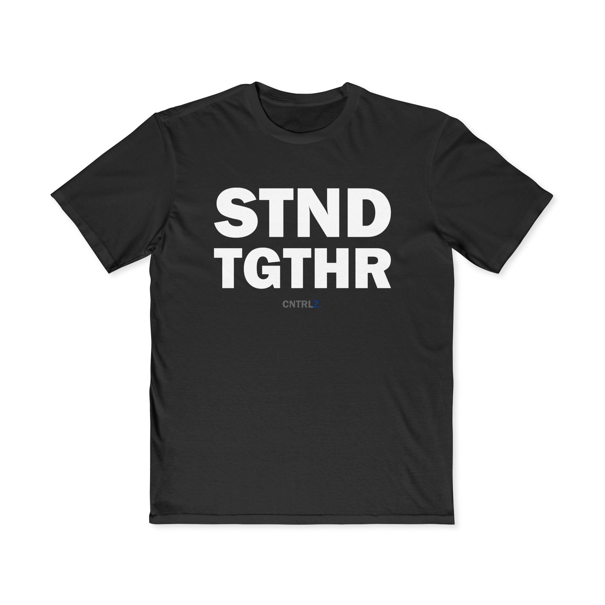 STND TGTHR Tee - CNTRL Z