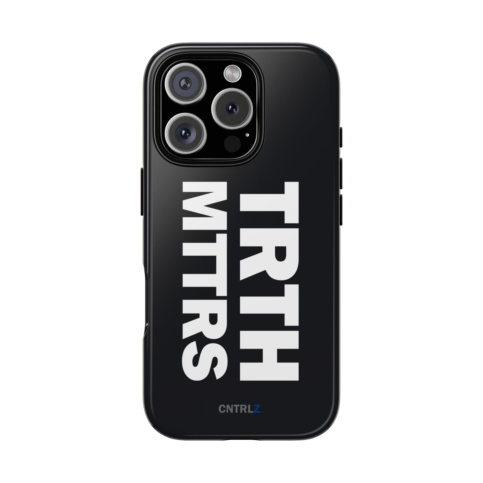 TRTH MTTRS Tough Case - CNTRL Z