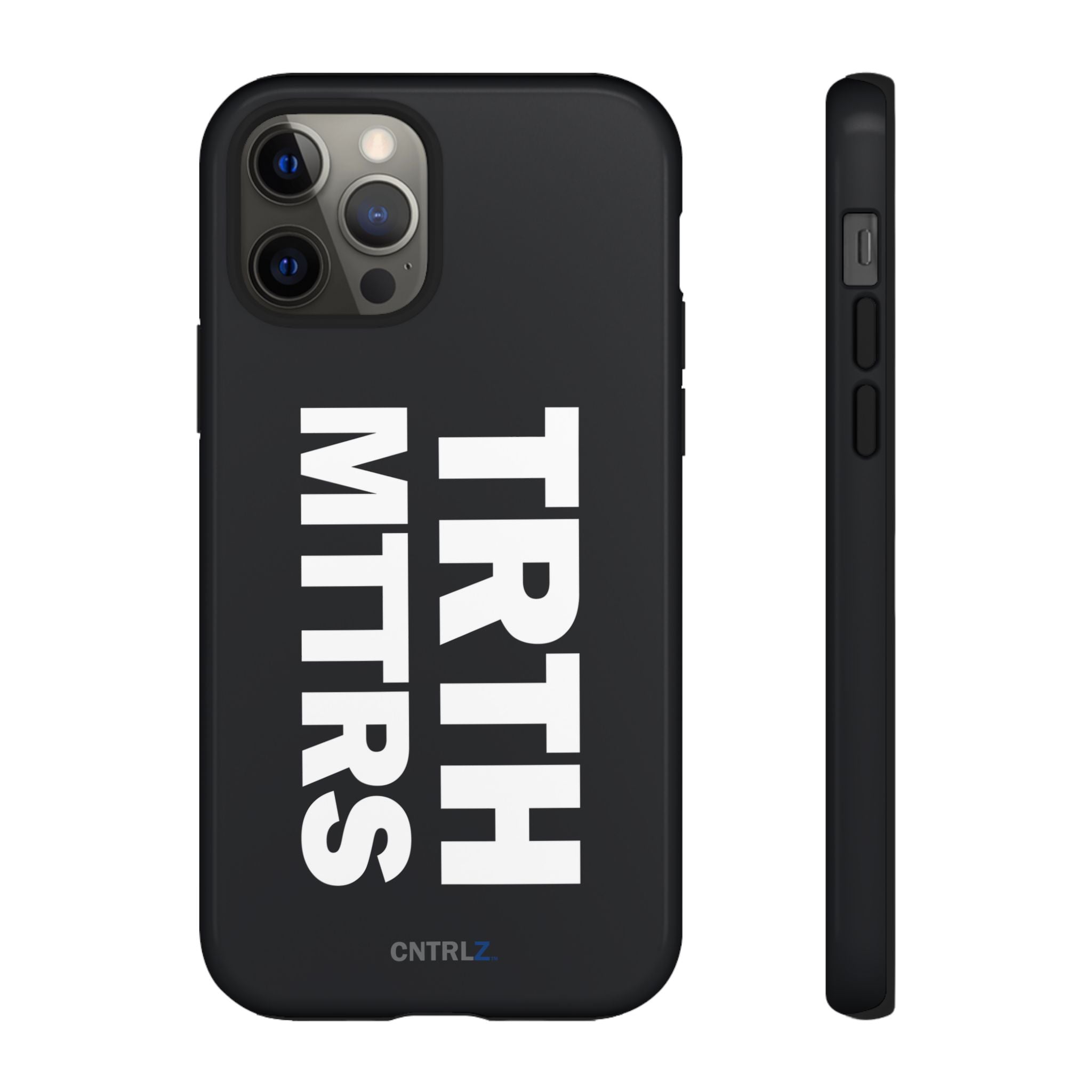 TRTH MTTRS Tough Case - CNTRL Z