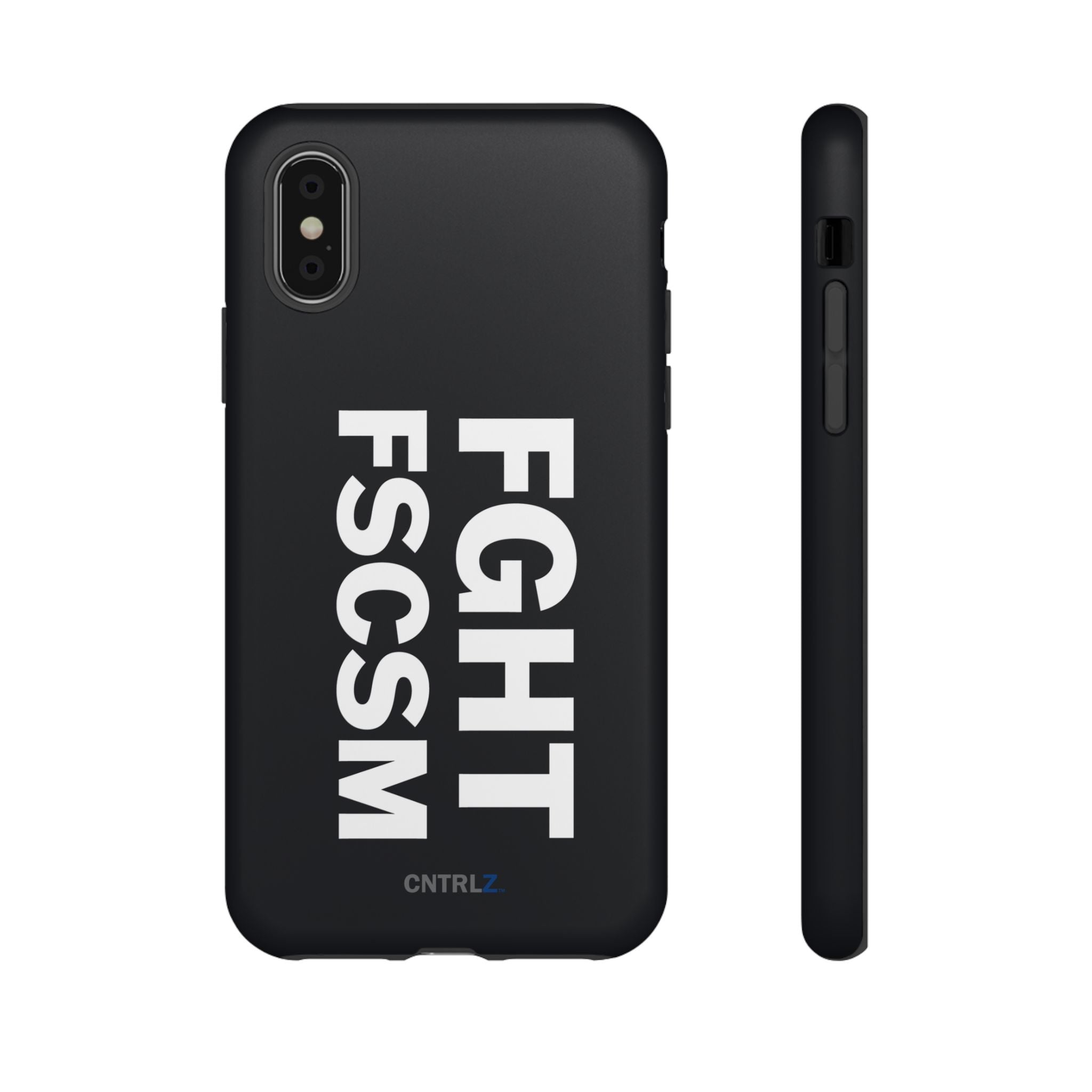 FGHT FSCSM Tough Case - CNTRL Z