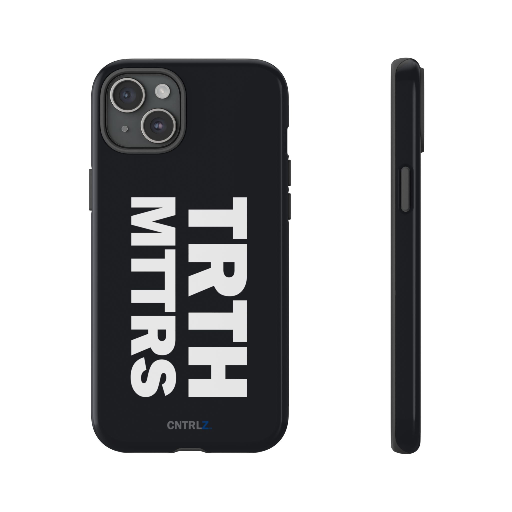 TRTH MTTRS Tough Case - CNTRL Z