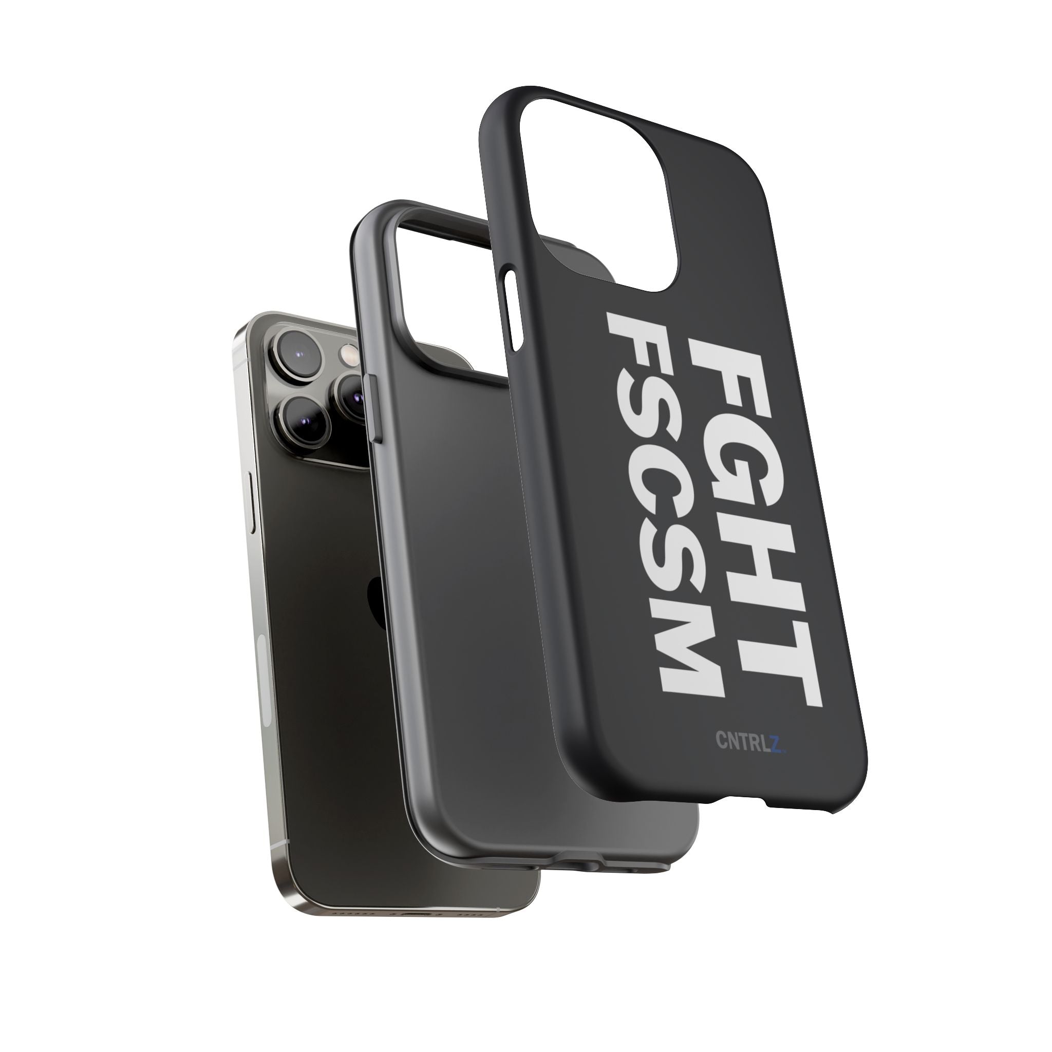 FGHT FSCSM Tough Case - CNTRL Z