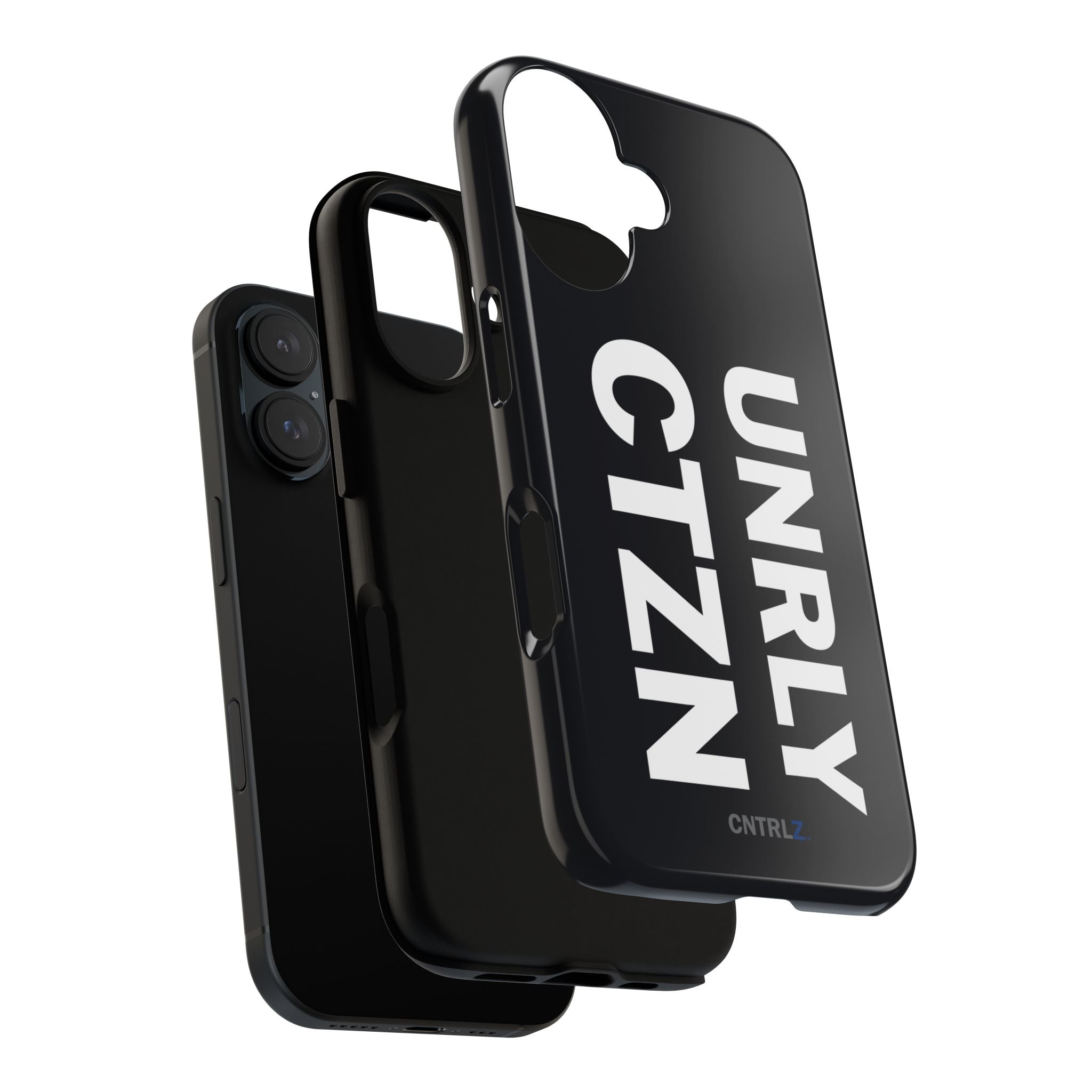 UNRLY CTZN Tough Case - CNTRL Z